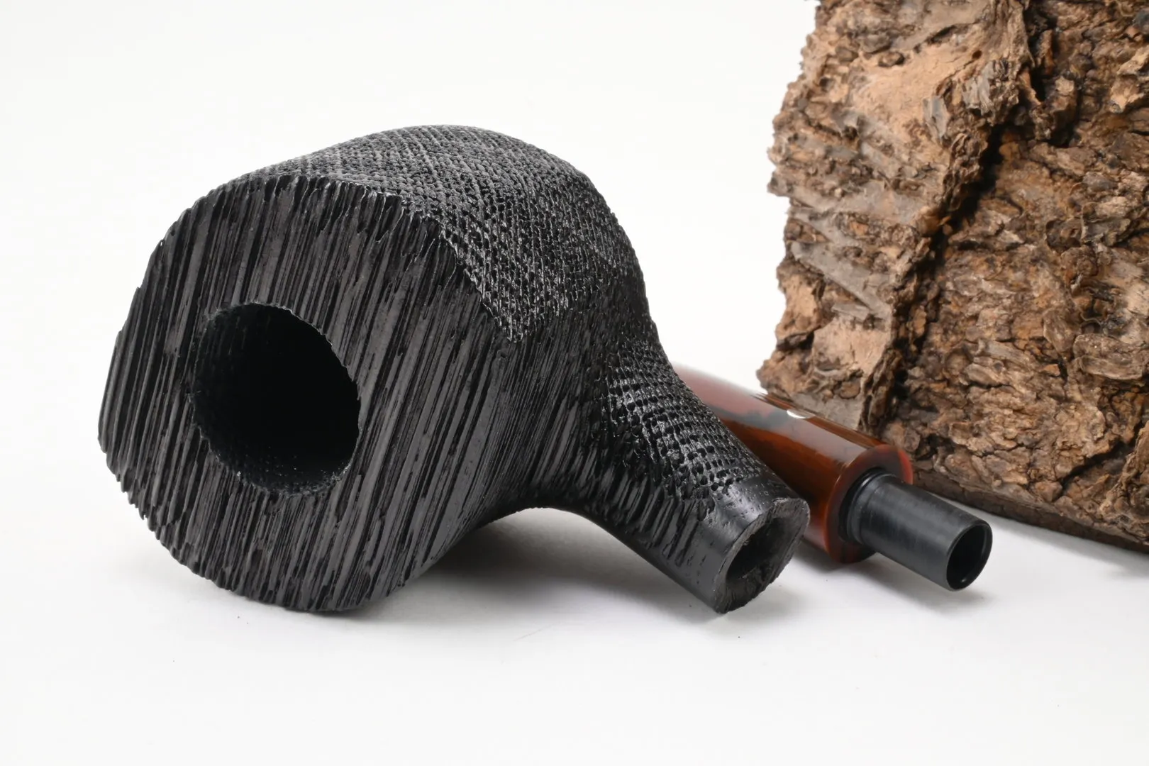 Mastro Beraldi Pfeife Mooreiche Giant #98 – Produktbild 8