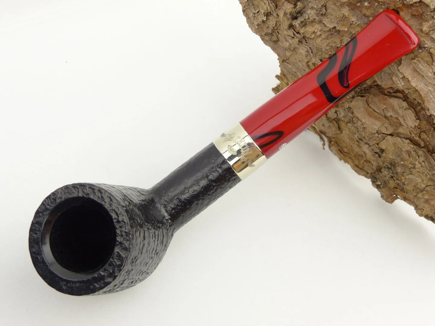 Peterson Pfeife Dracula sand X105 – Produktbild 3