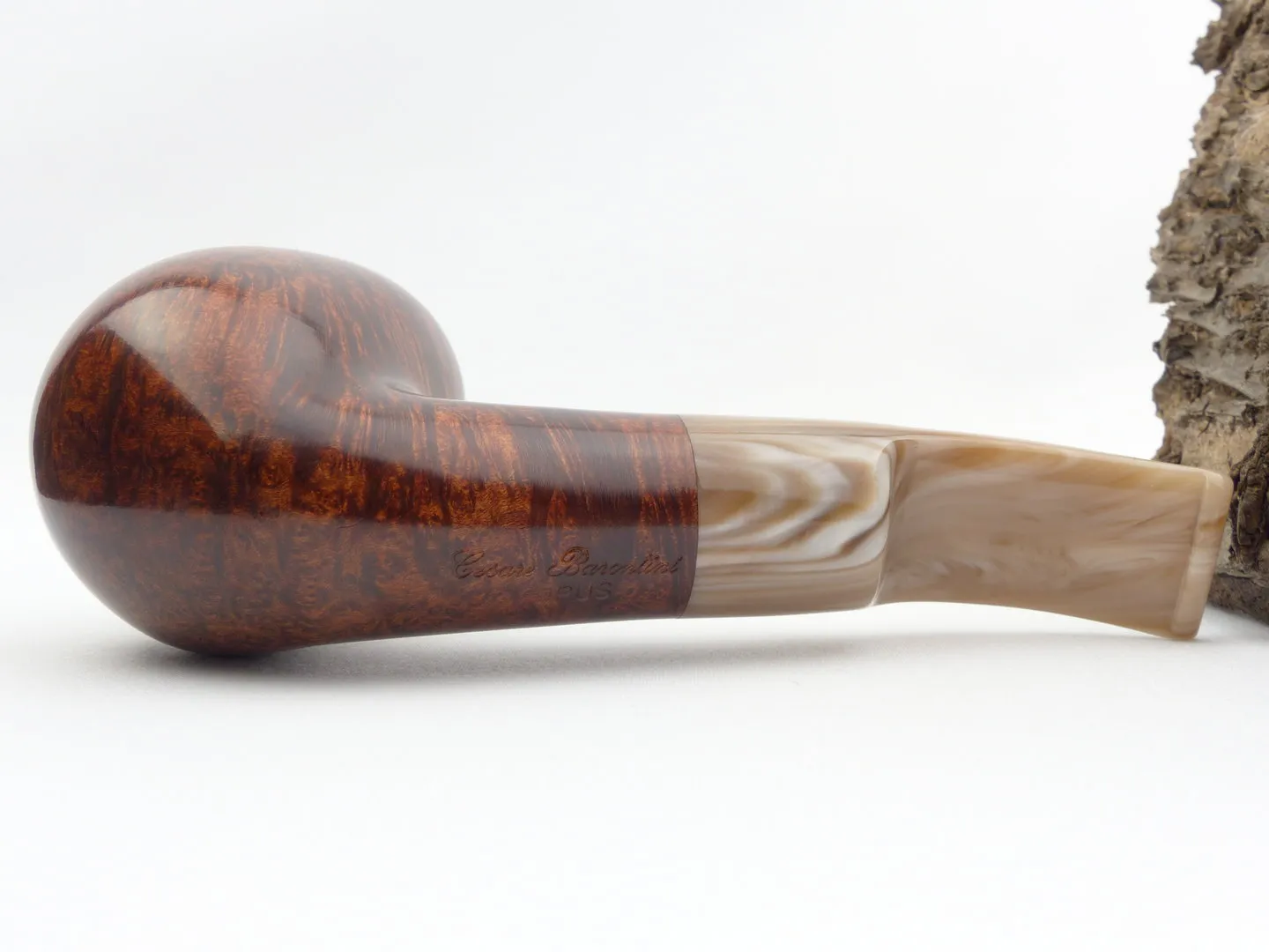 Cesare Barontini Pfeife Opus 2 smooth – Produktbild 7