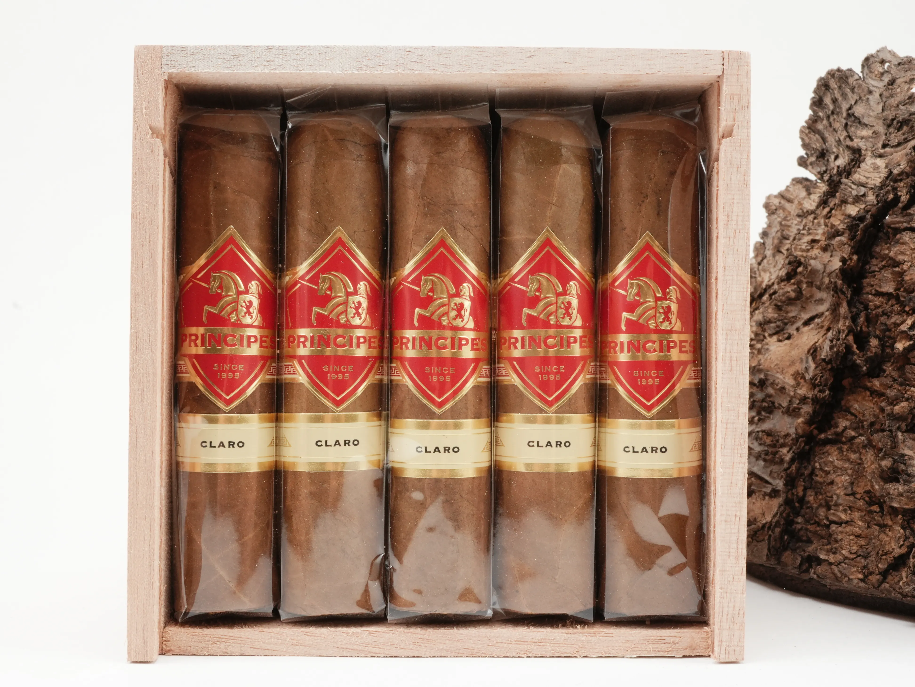 Principes Claro Short Robusto – Produktbild 3