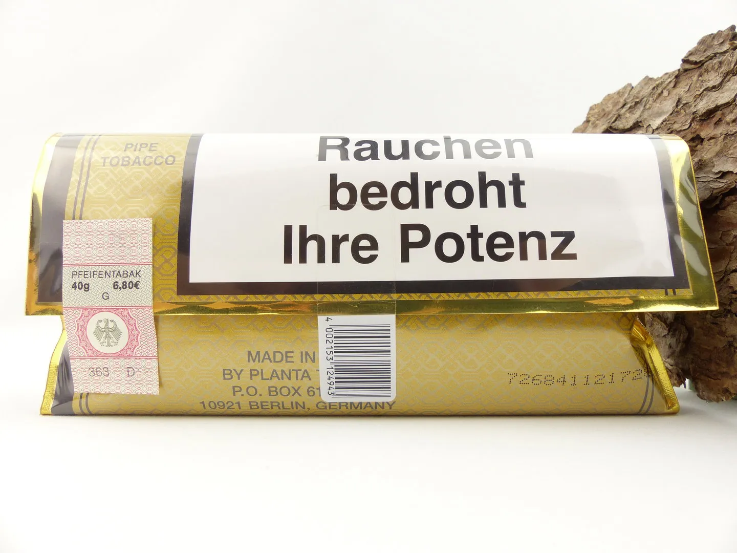 Danish Black V Pfeifentabak von Planta – Produktbild 7