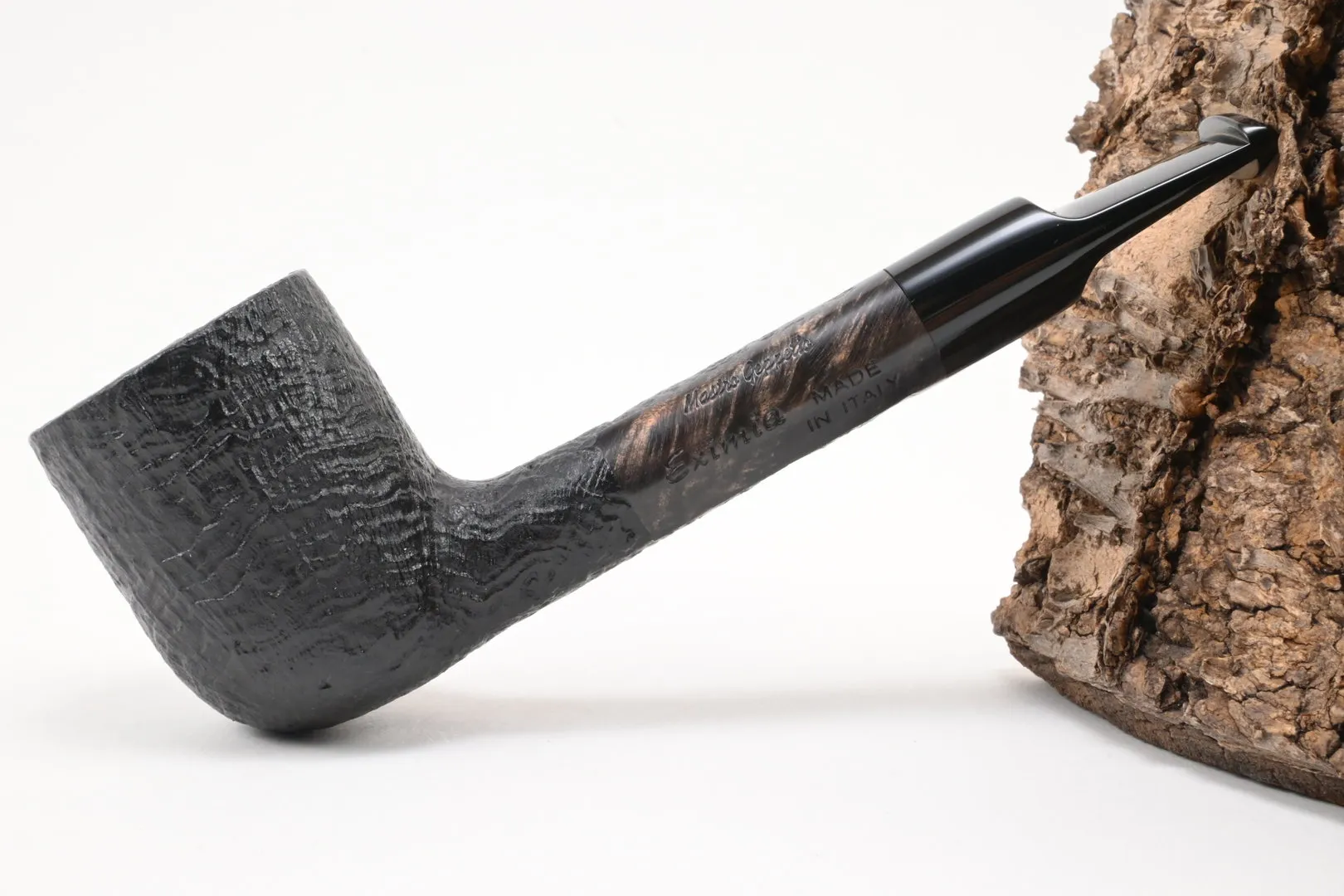 Mastro Geppetto Pfeife Eximia sand 8 – Produktbild 2