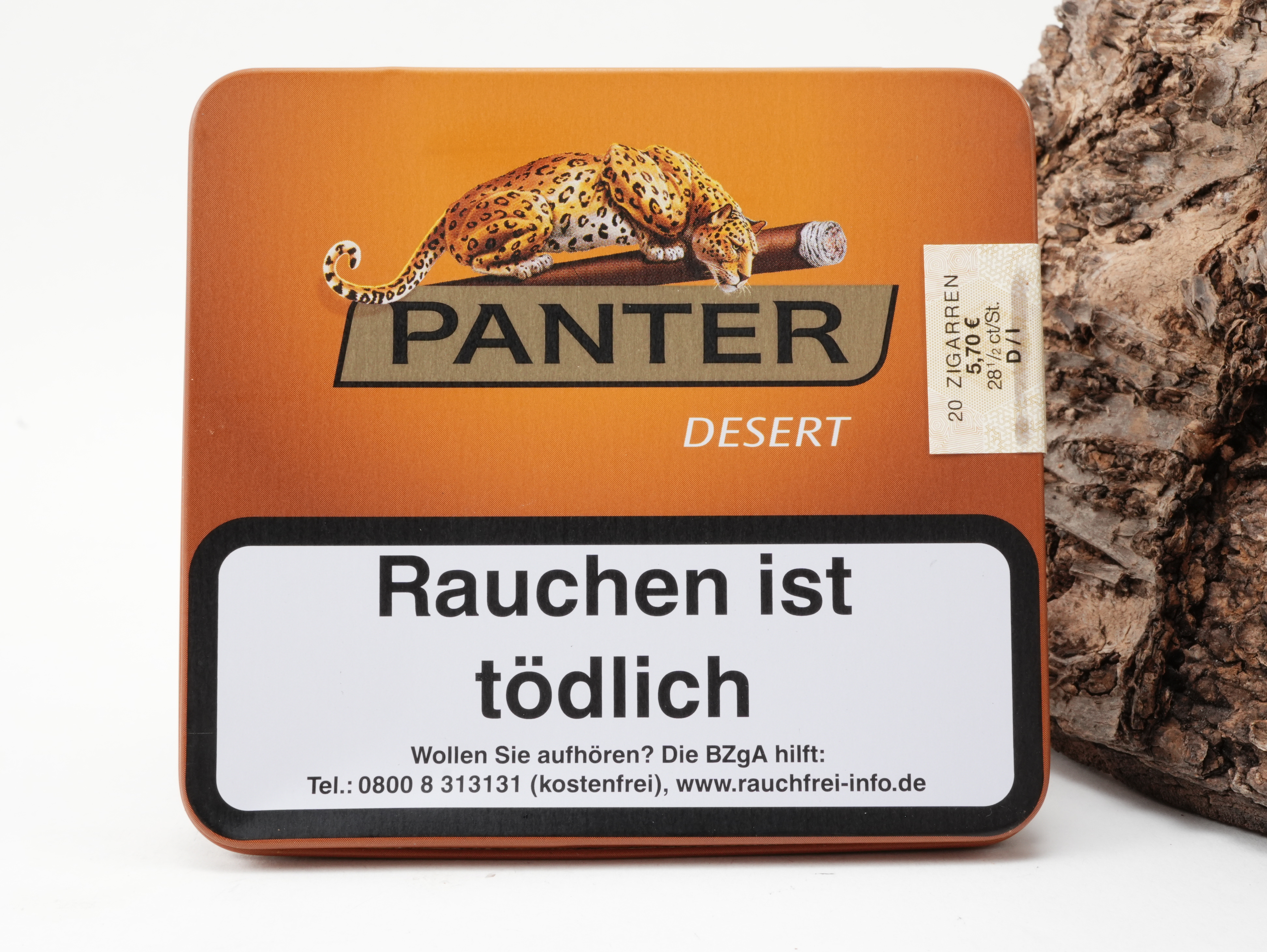 Panter Desert