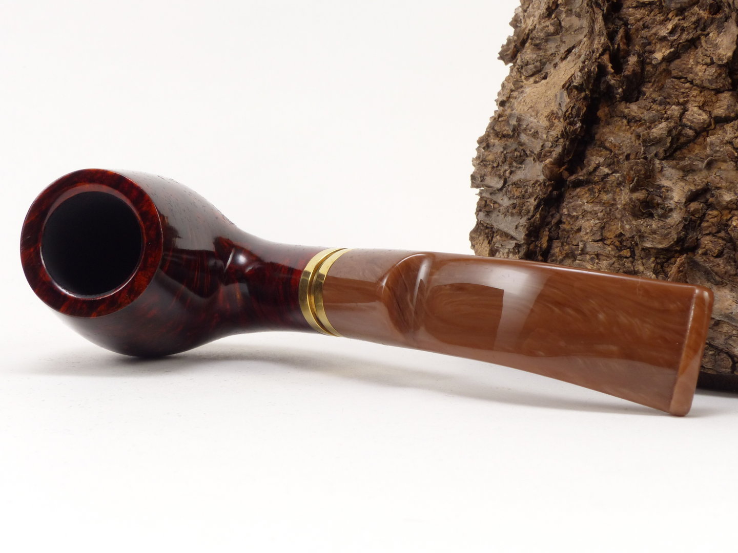 Cesare Barontini Pfeife Terenzi 2 glatt – Produktbild 5