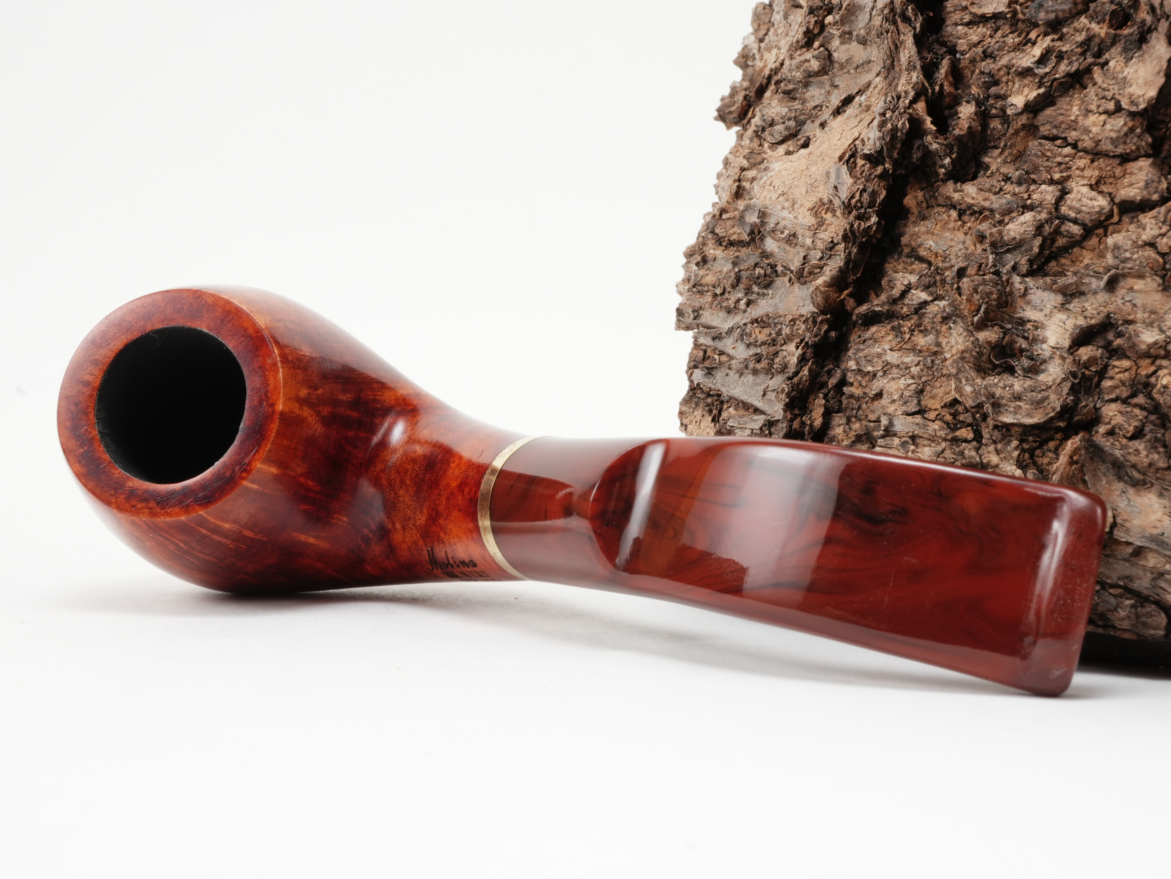 Pfeife Molina Striato Terracotta 11 Bild 5