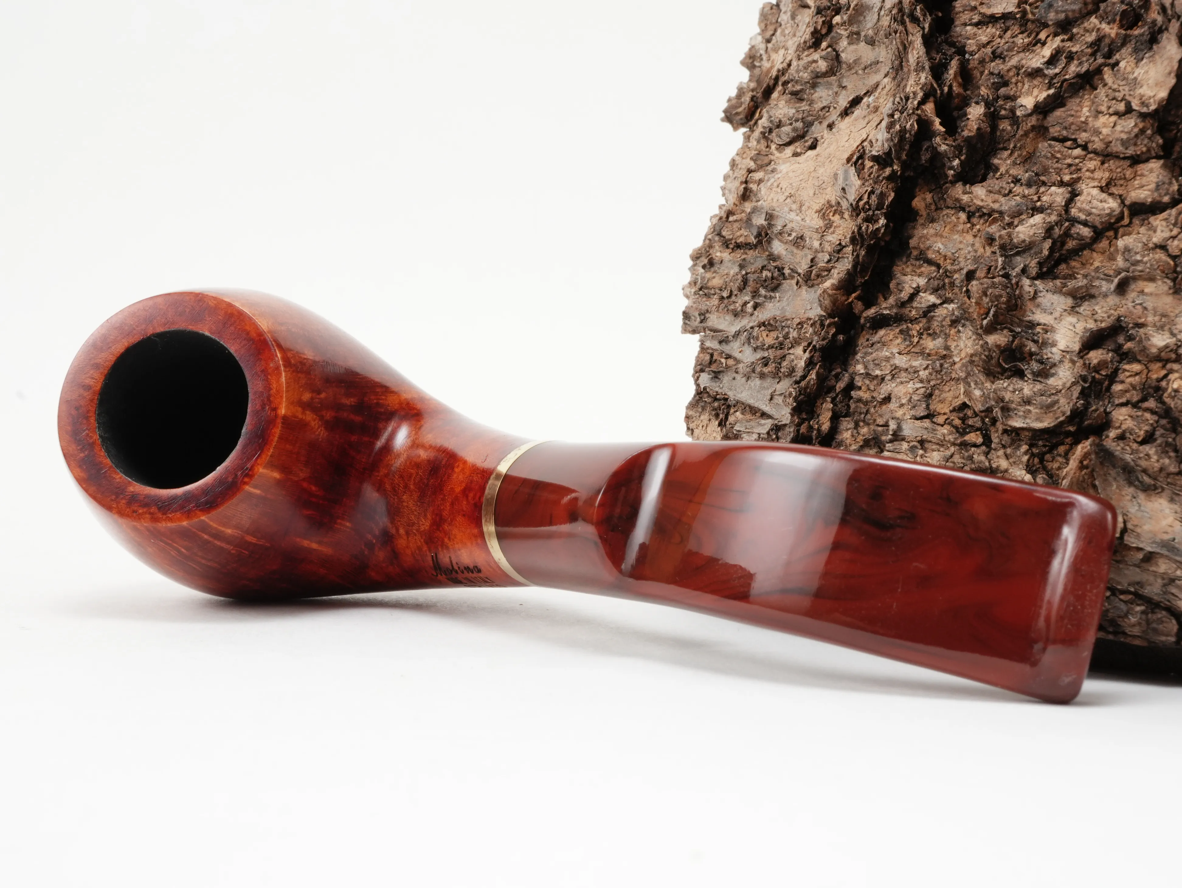 Pfeife Molina Striato Terracotta 11 Bild 5
