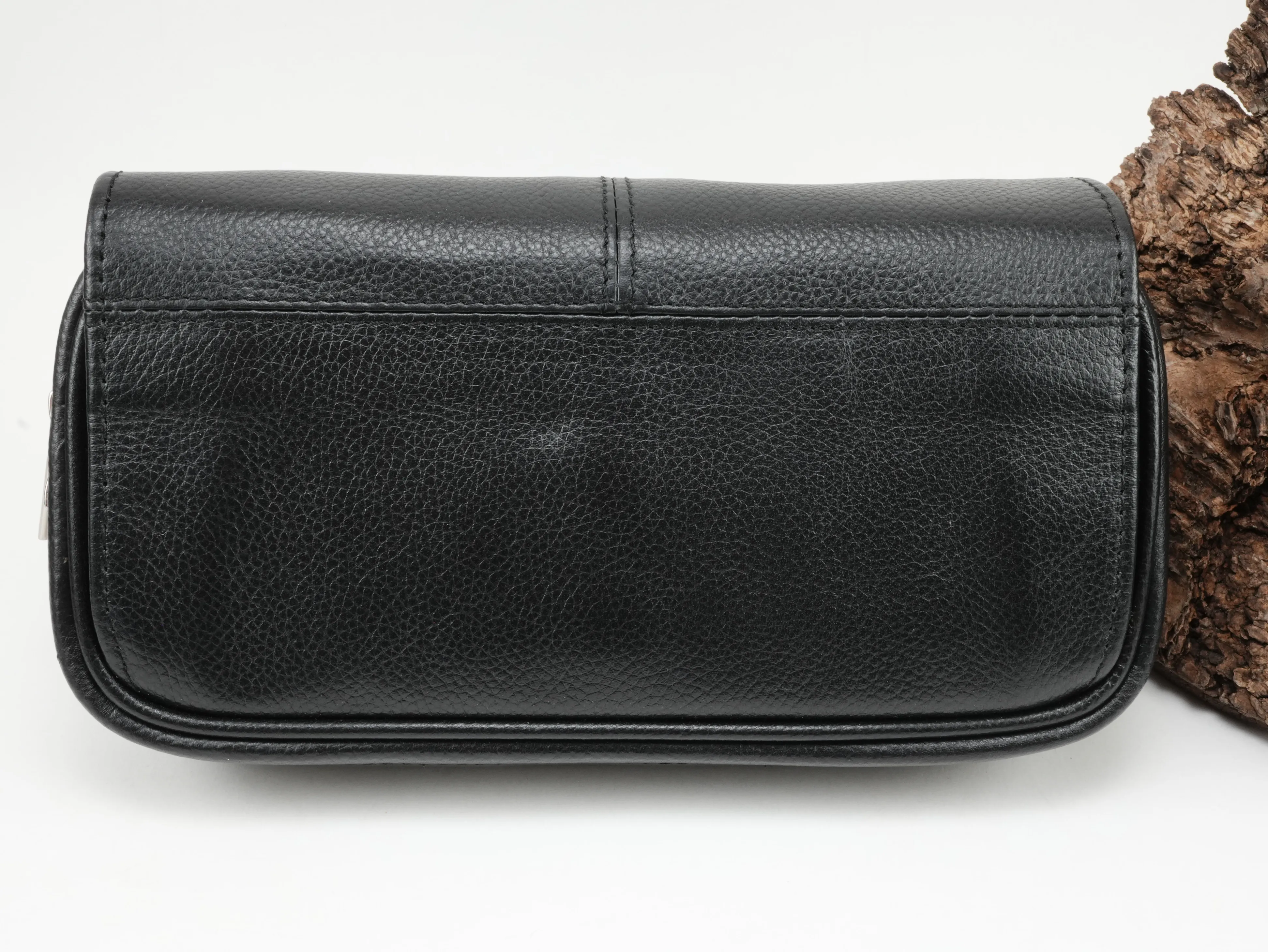 Guy Janot Pfeifentasche 2er Schwarz 6012 – Produktbild 12