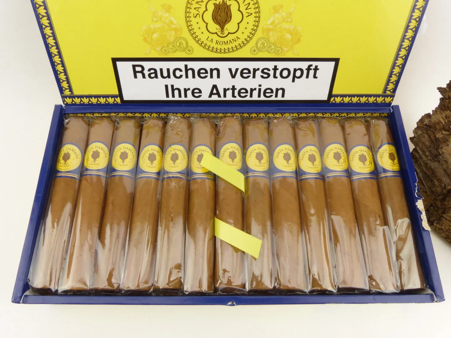 Santa Damiana Robusto – Produktbild 4