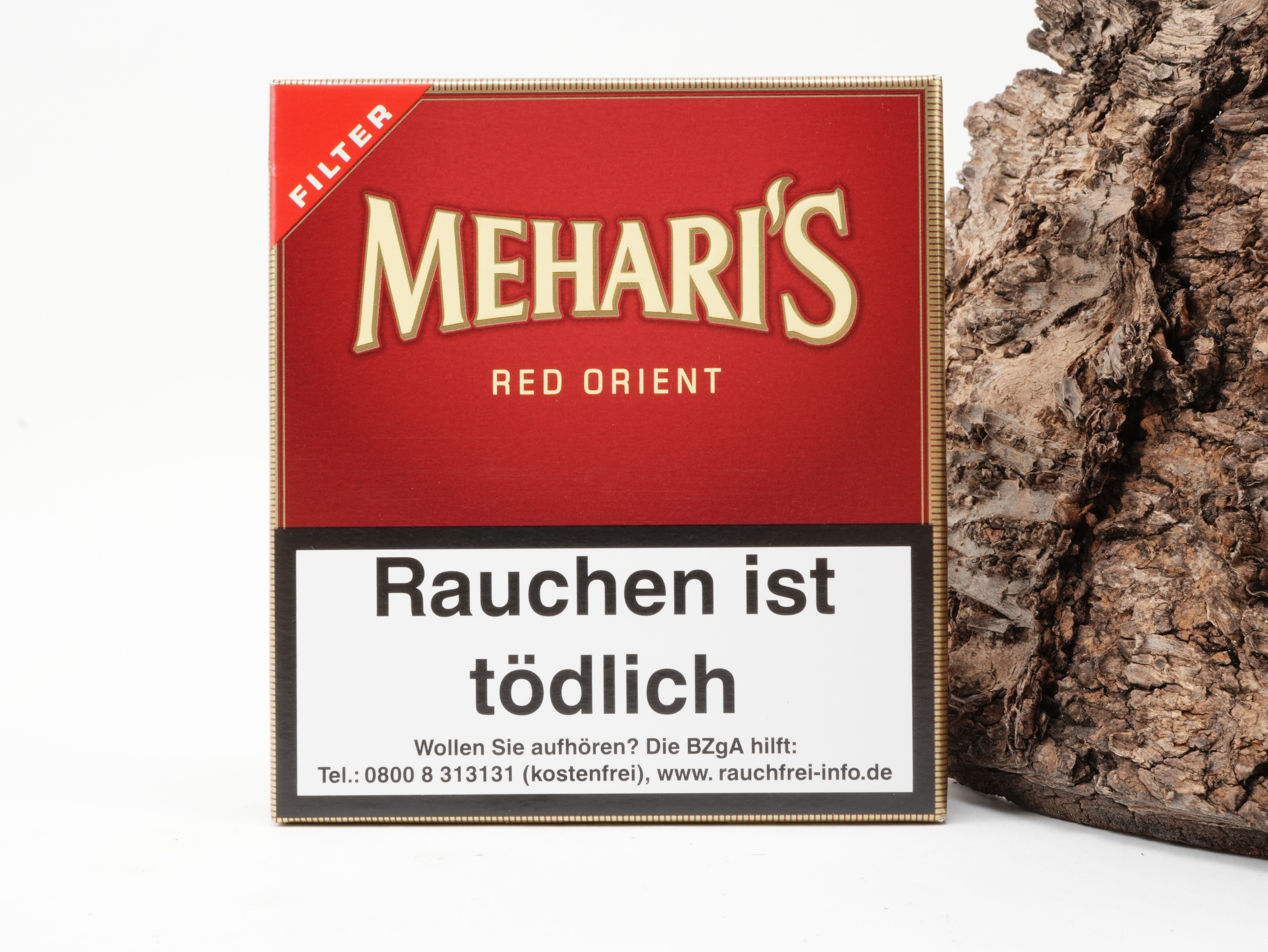 Mehari's Red Orient Filter