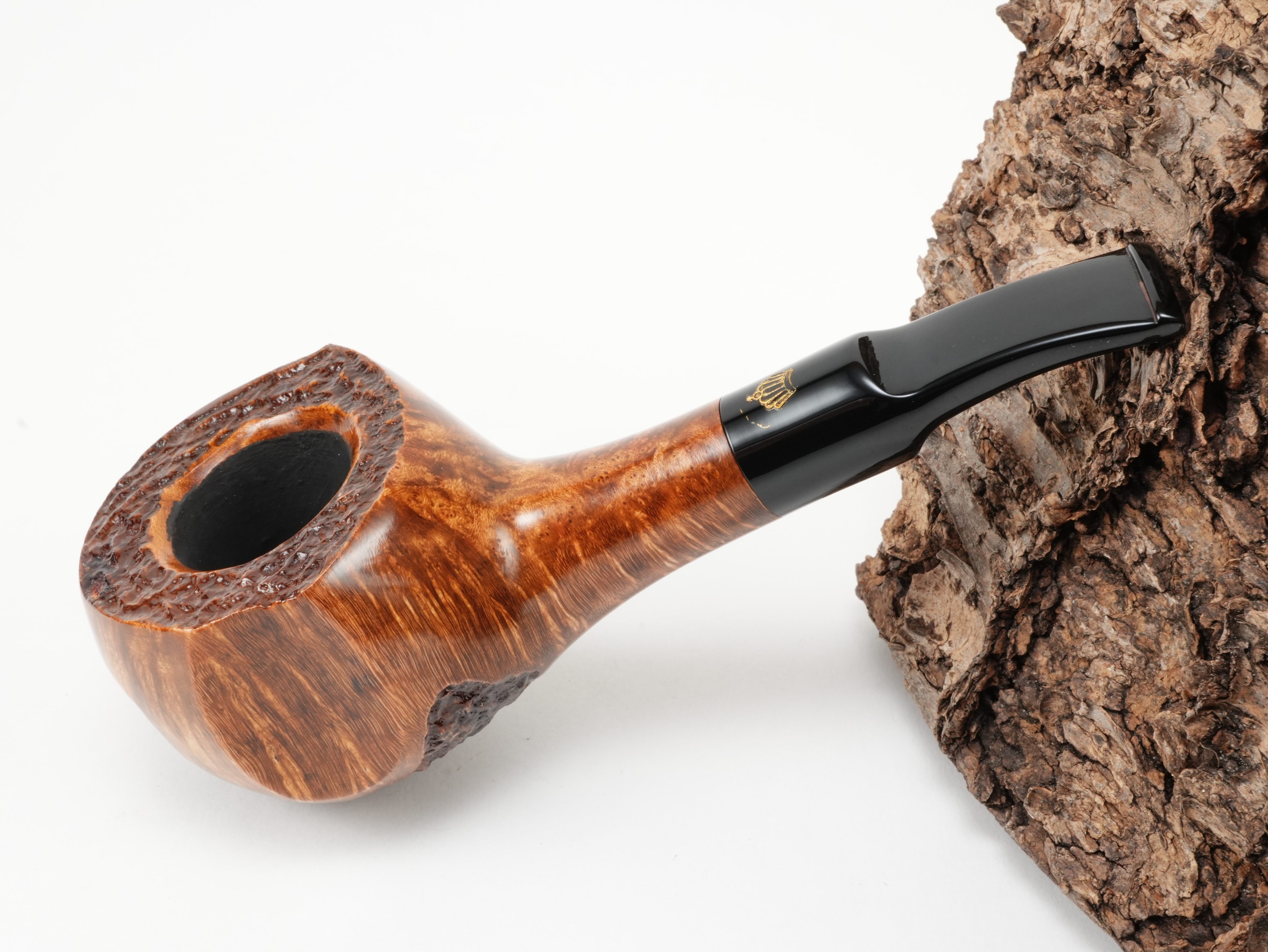 Poul Winslow Pfeife Crown Viking #697