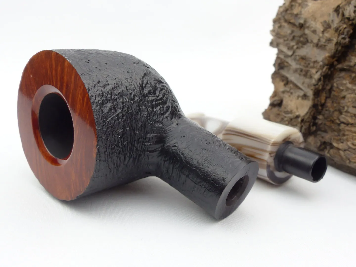 Cesare Barontini Pfeife Opus 3 sand – Produktbild 8