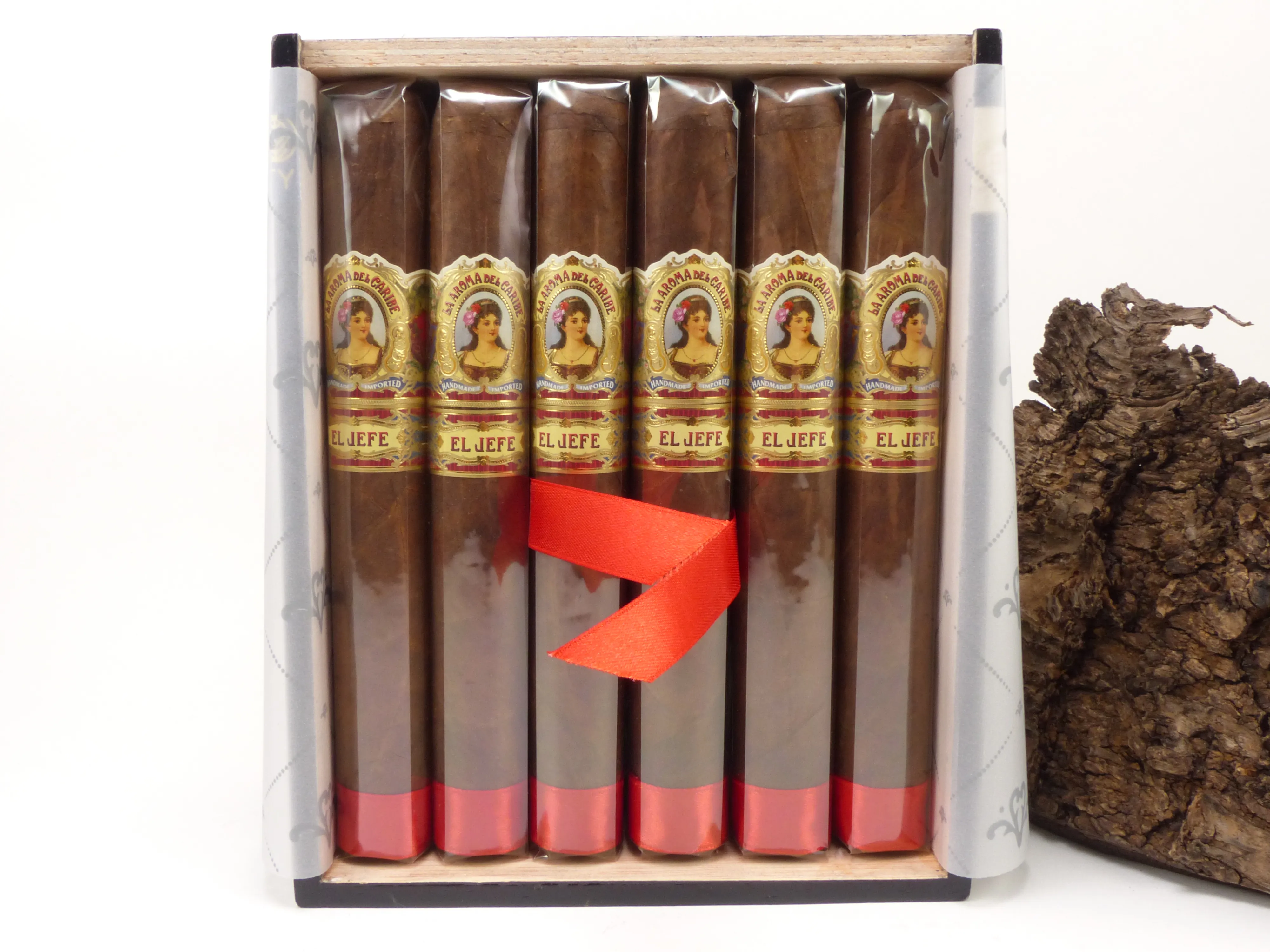 La Aroma del Caribe Base Line El Jefe