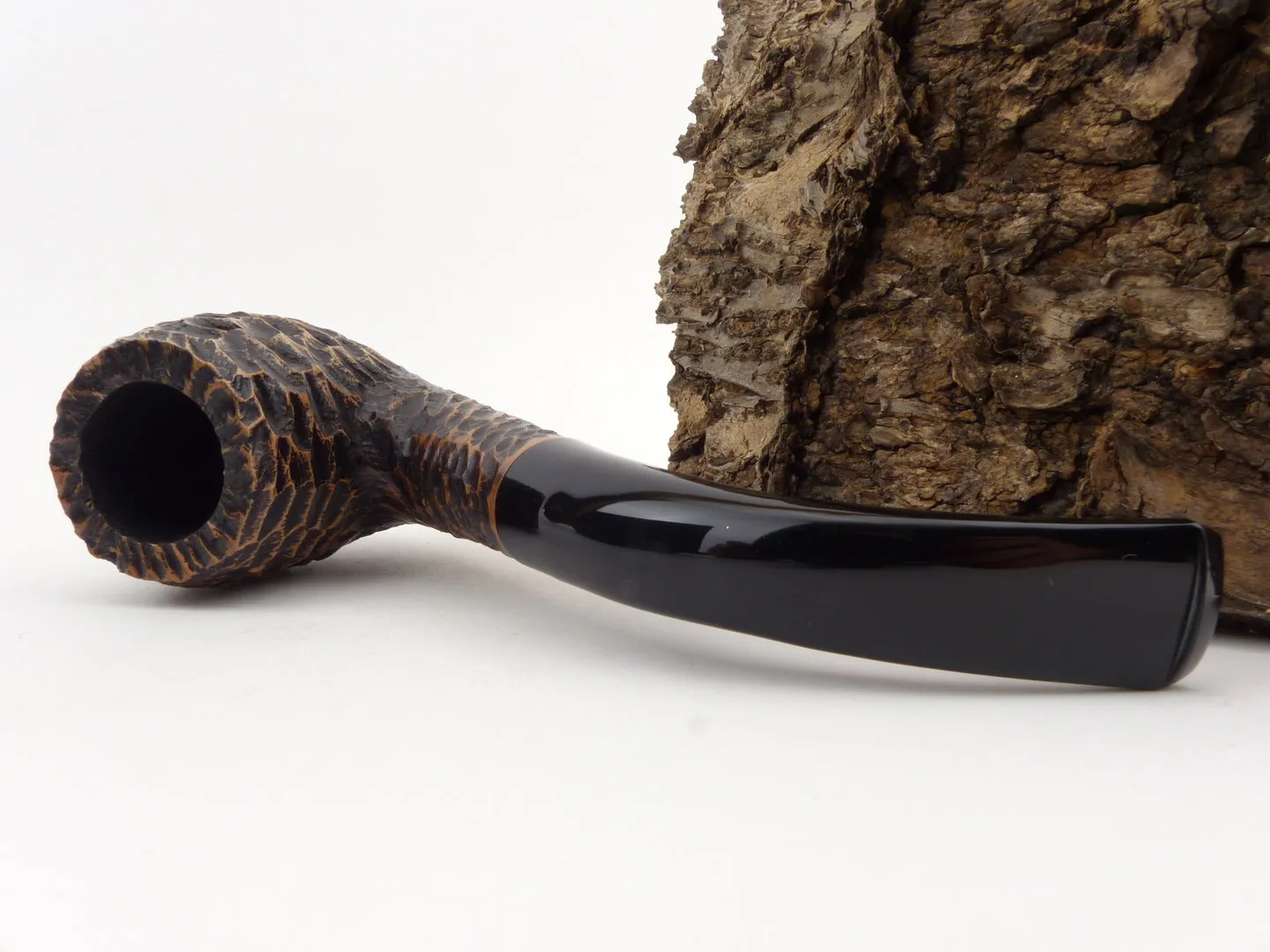 Peterson Pfeife Aran 69 rustic – Produktbild 5