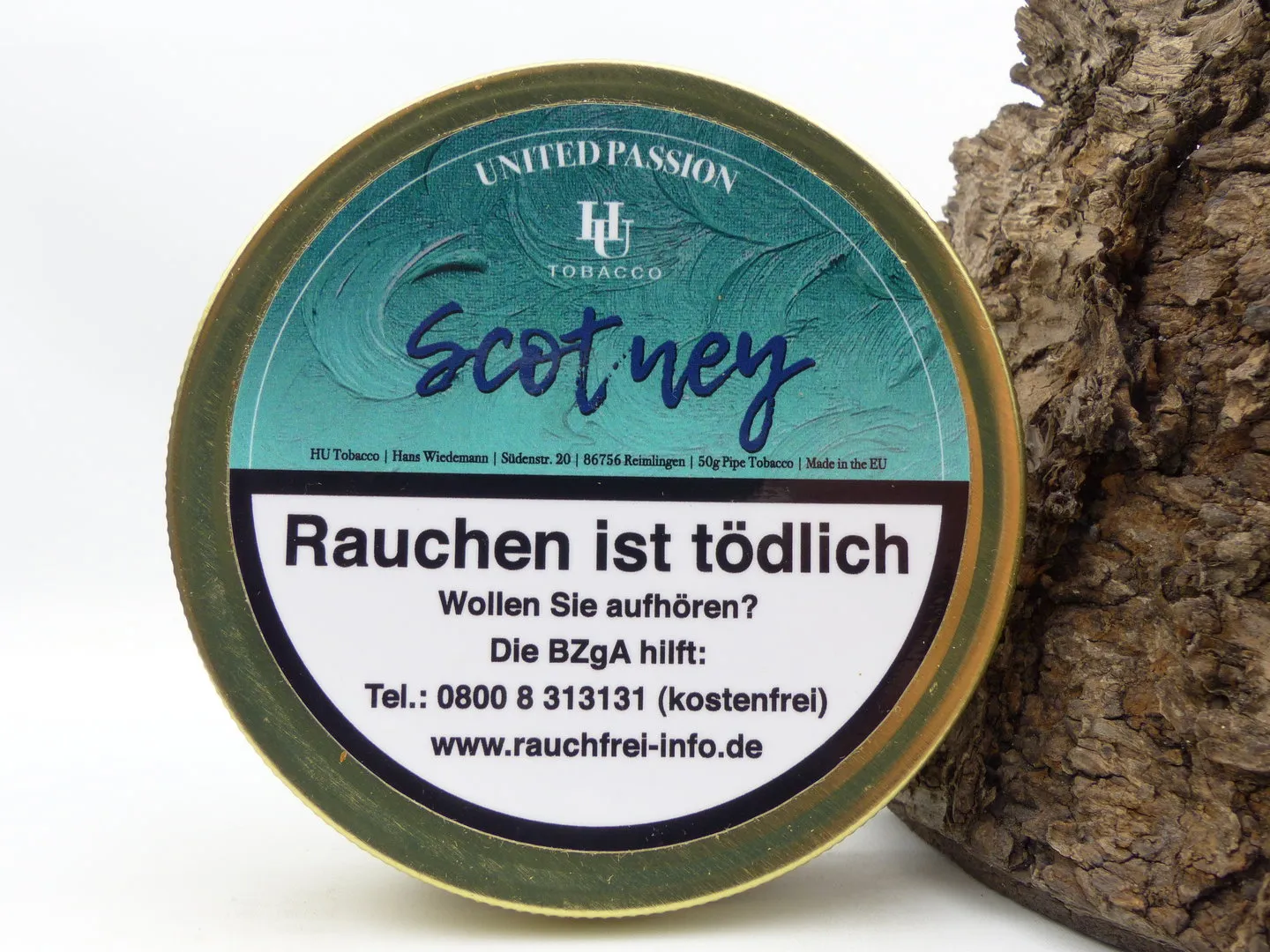 HU Tobacco Scotney 50g
