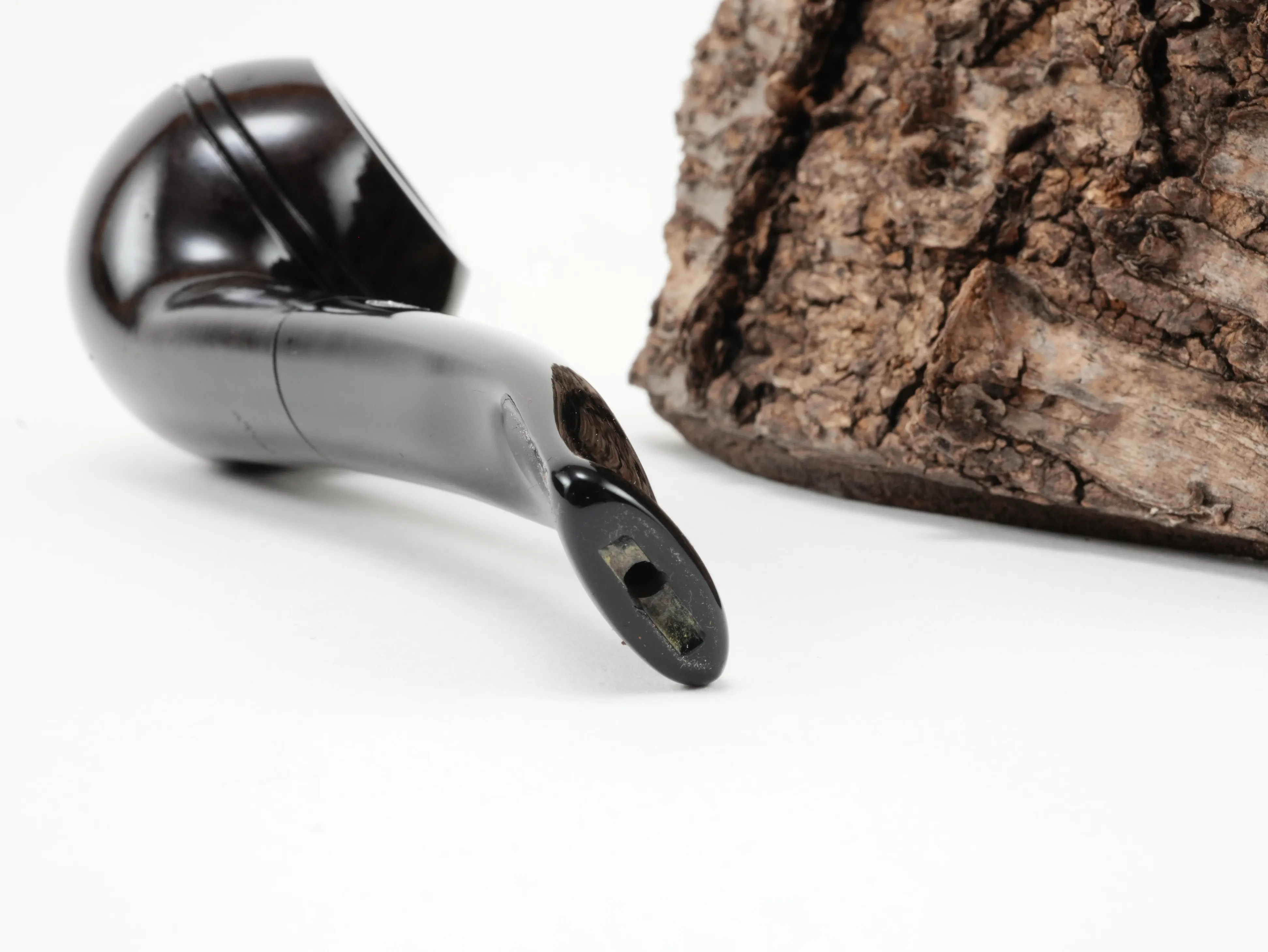 Rossi Pfeife Vulcano smooth 673 – Produktbild 4