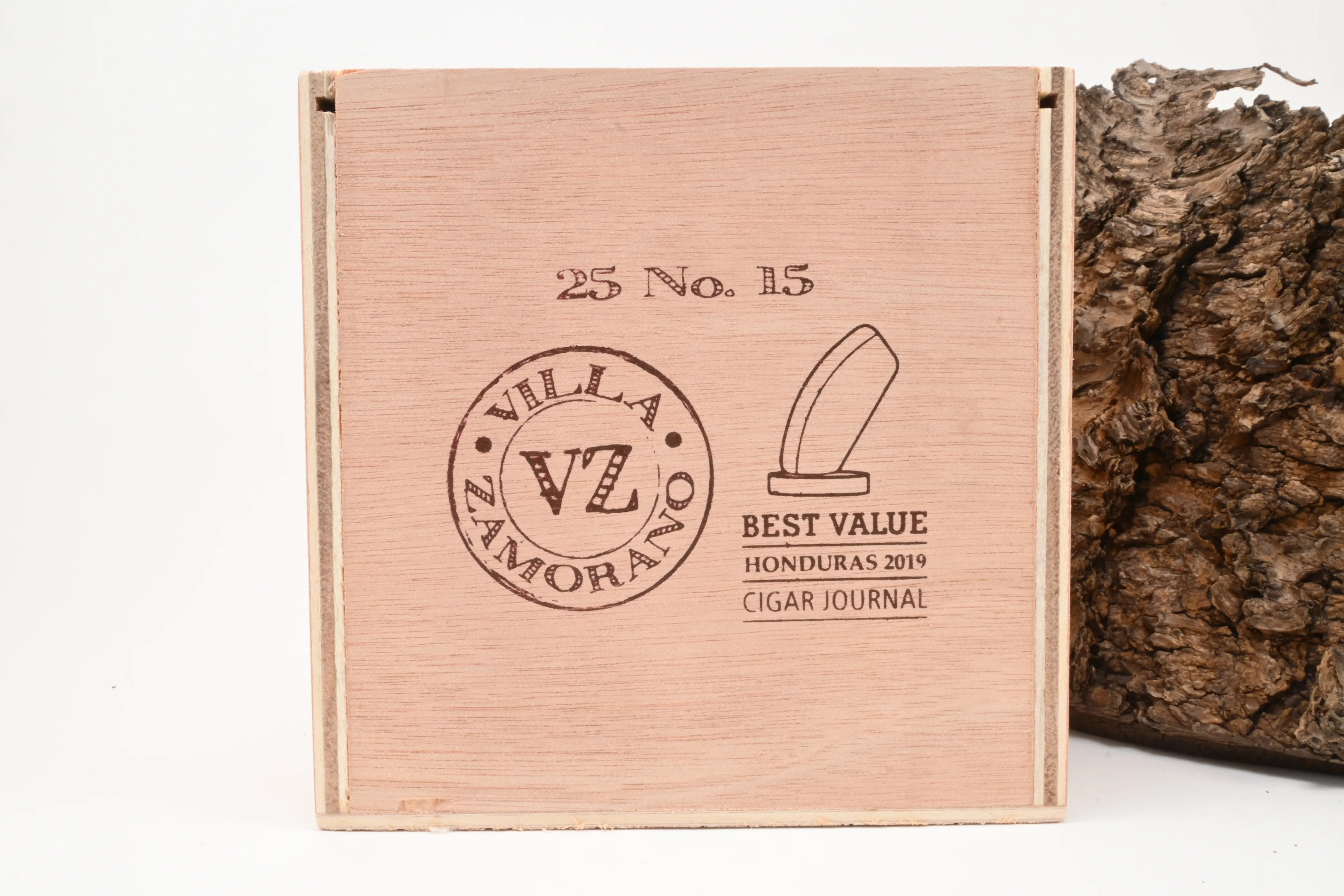 Villa Zamorano Reserva No. 15 – Produktbild 2