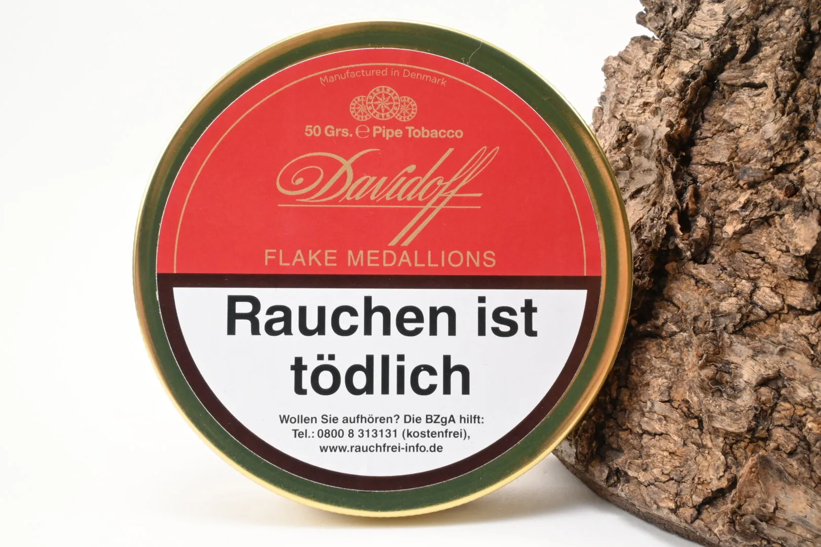 Davidoff Flake Medallions Pipe Tobacco