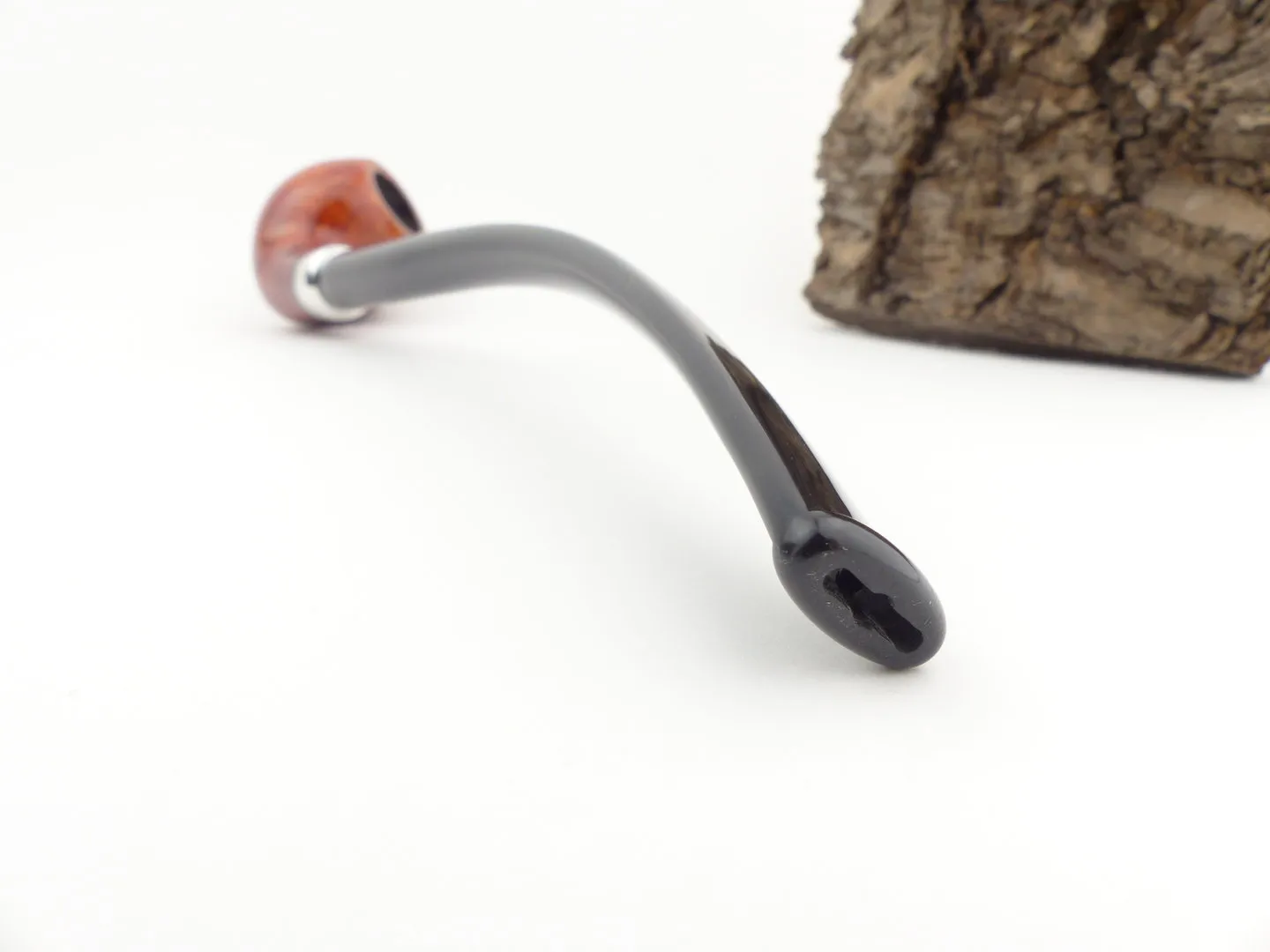 Molina Lesepfeife Longus terracotta – Produktbild 3