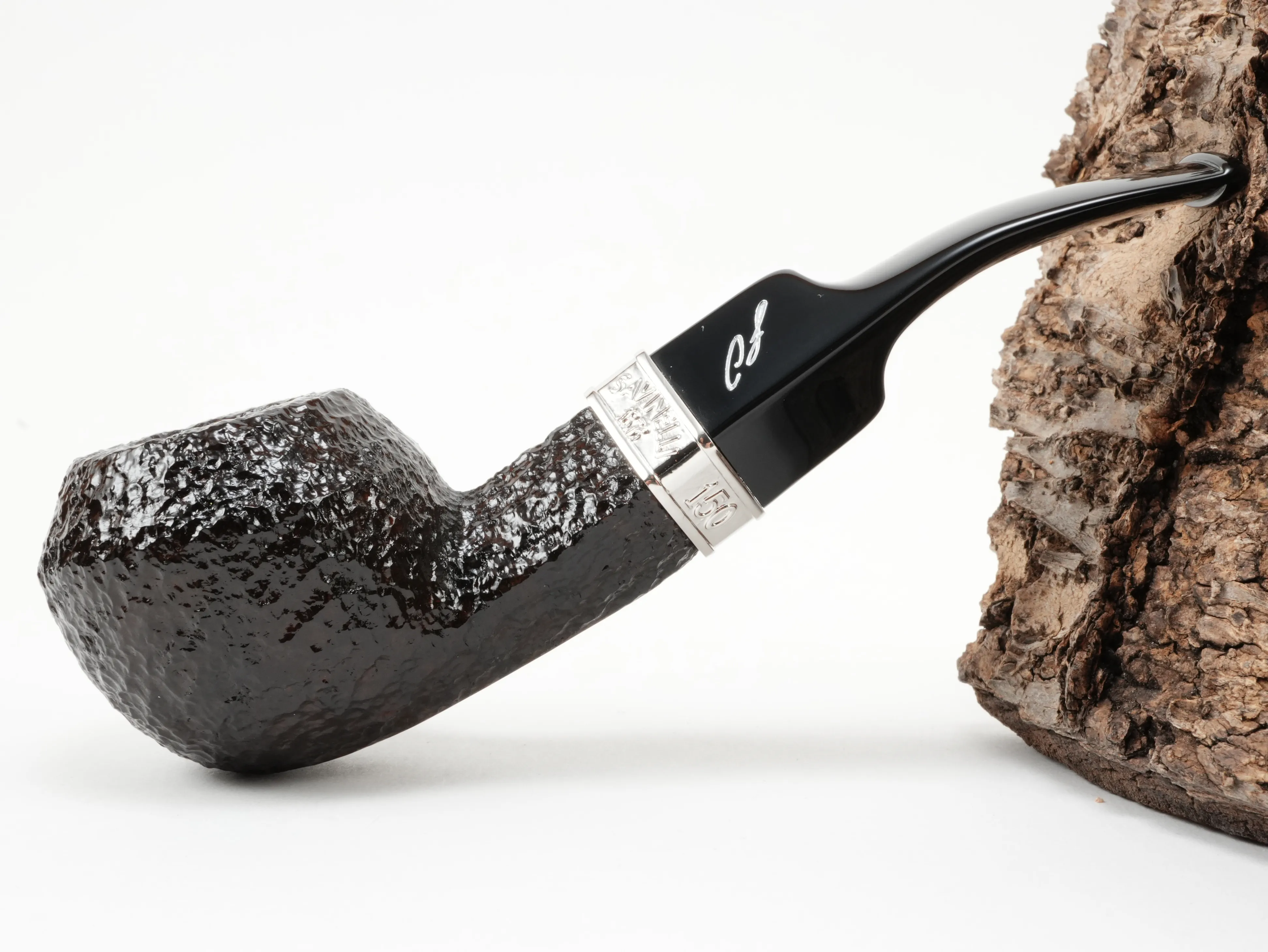 Savinelli 150 Anni Carlo rustic – Produktbild 4