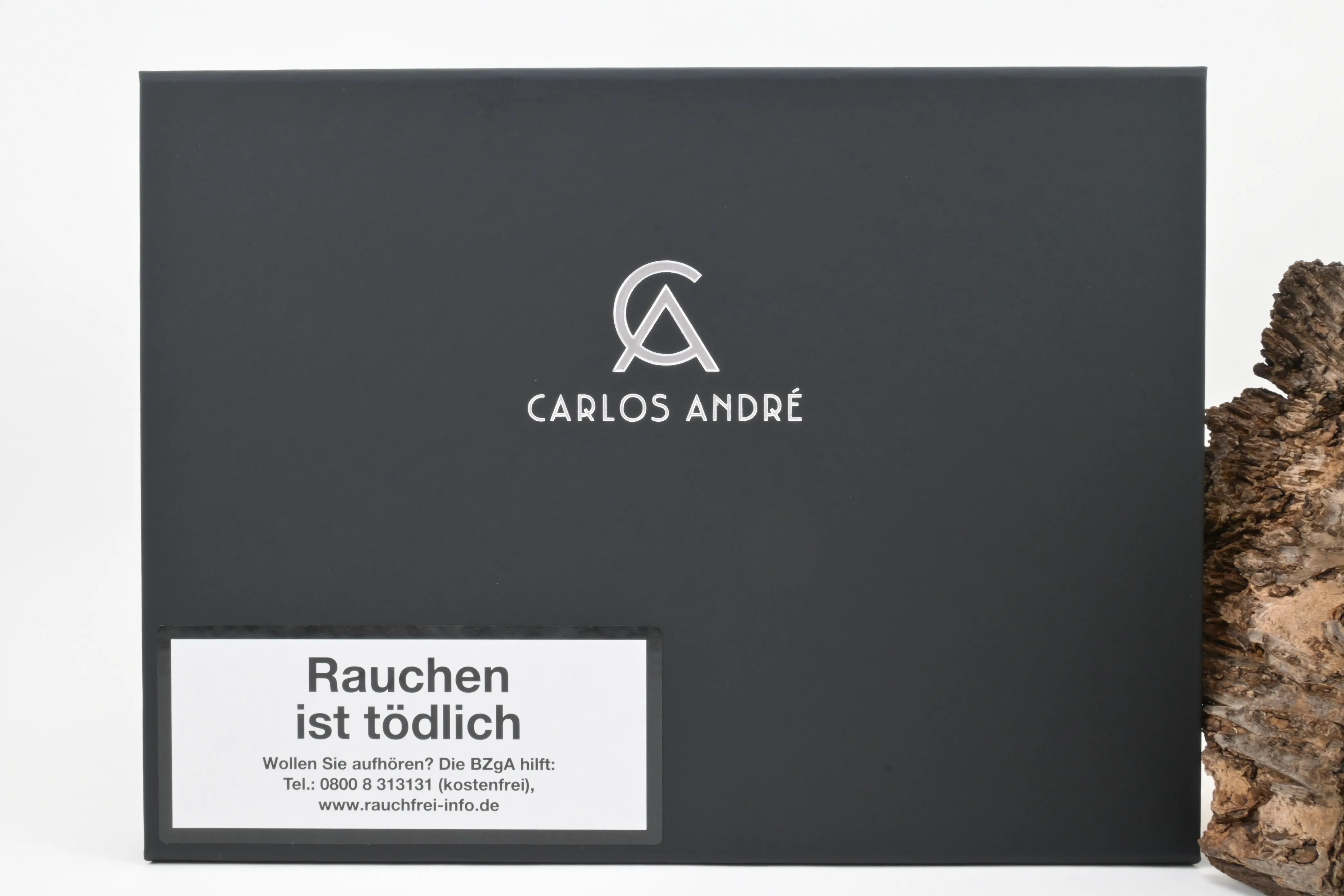 Carlos André Cast Off Robusto – Produktbild 2
