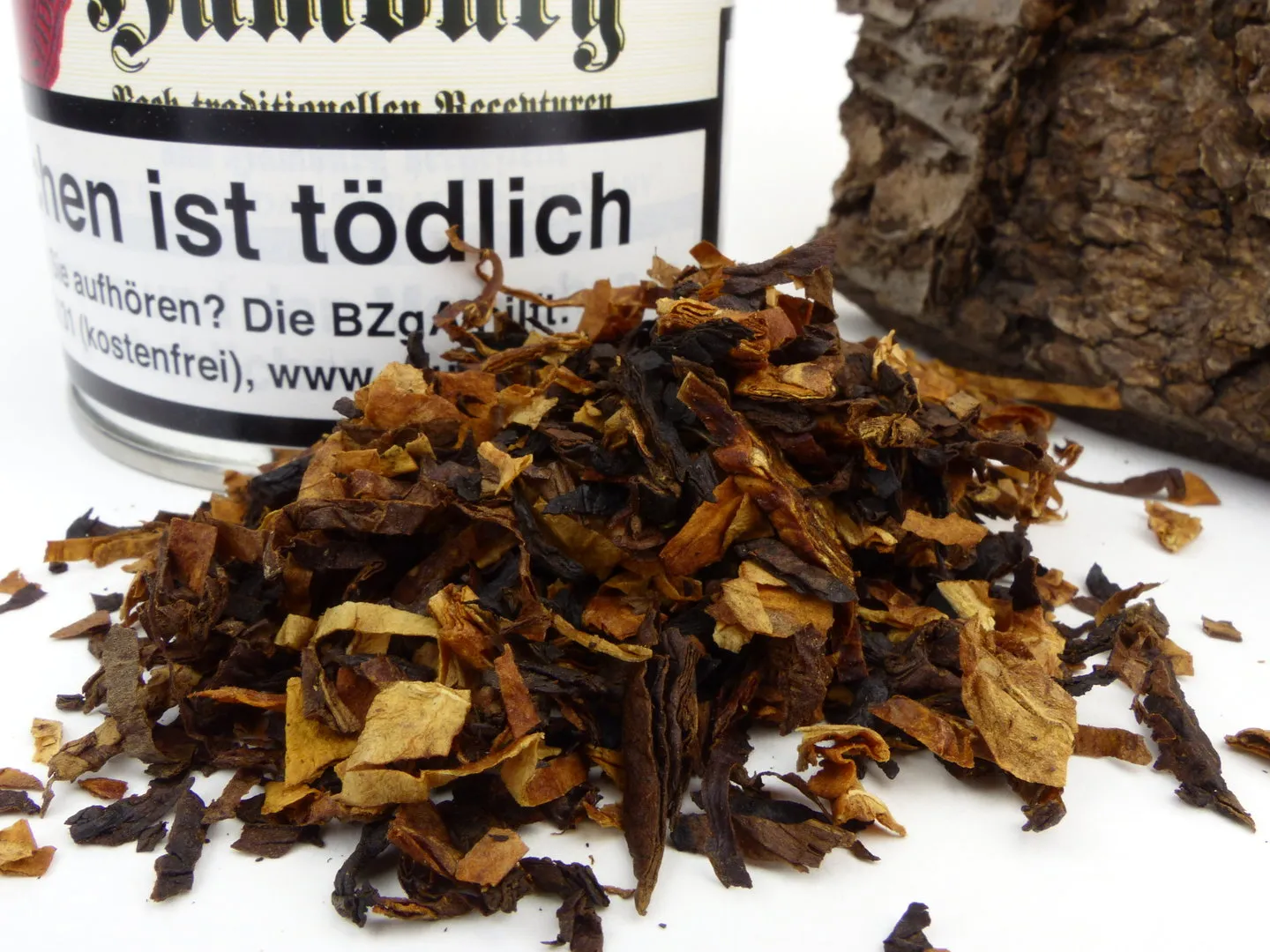 Dan Tobacco DTM Wappen von Hamburg 50g – Produktbild 4