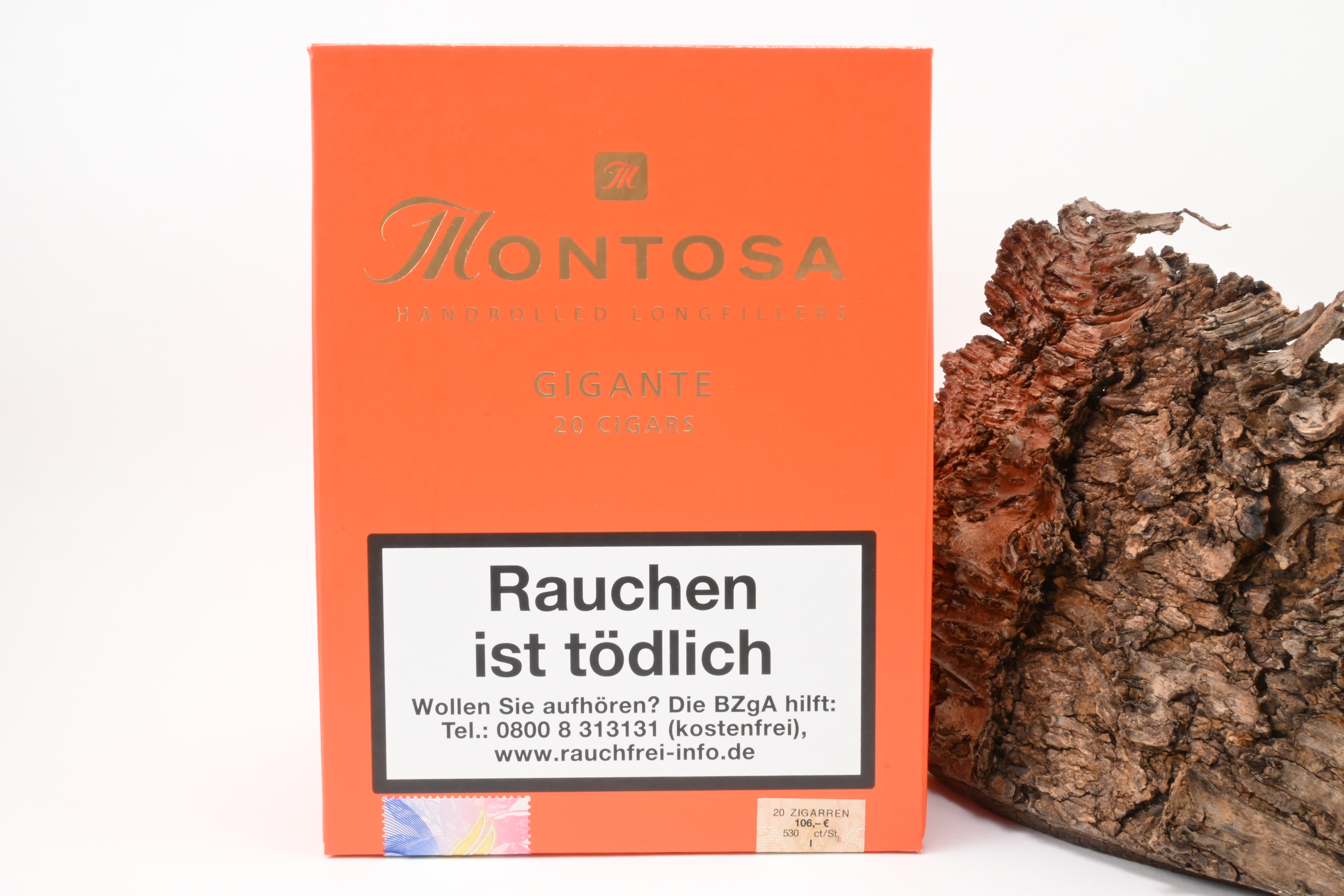 Montosa Claro Gigante