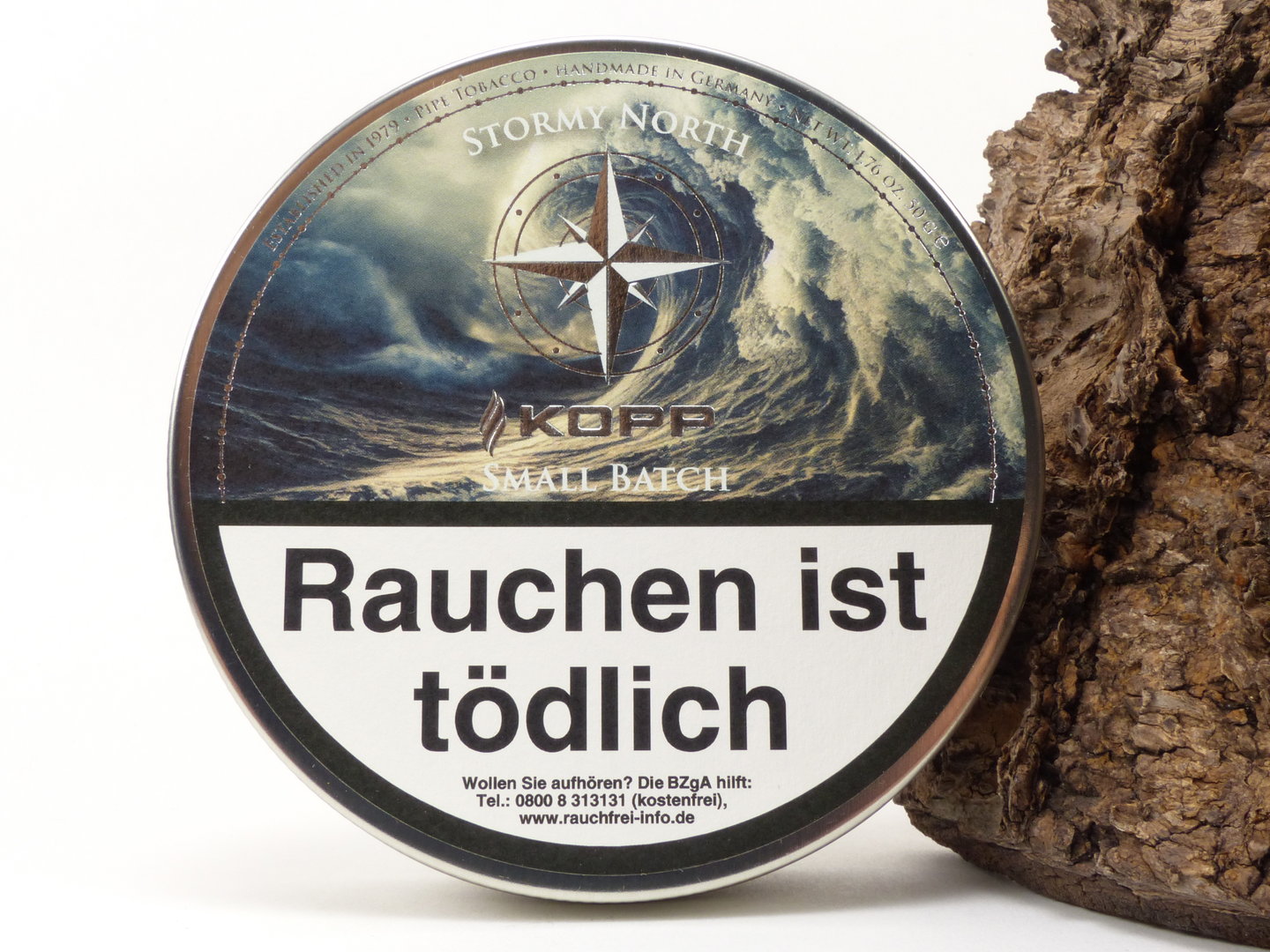 kopp tobacco 1919 Limited Edition Pipe BnB Tobacco Kopp Ahoy 2026 Ltd. Edition