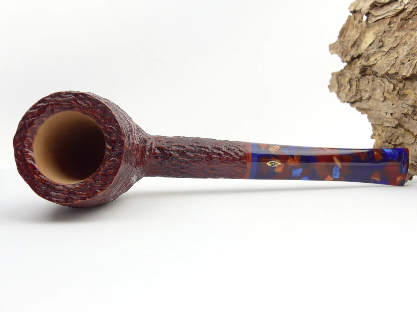 Savinelli Fantasia Pfeife 111 rustic – Produktbild 6