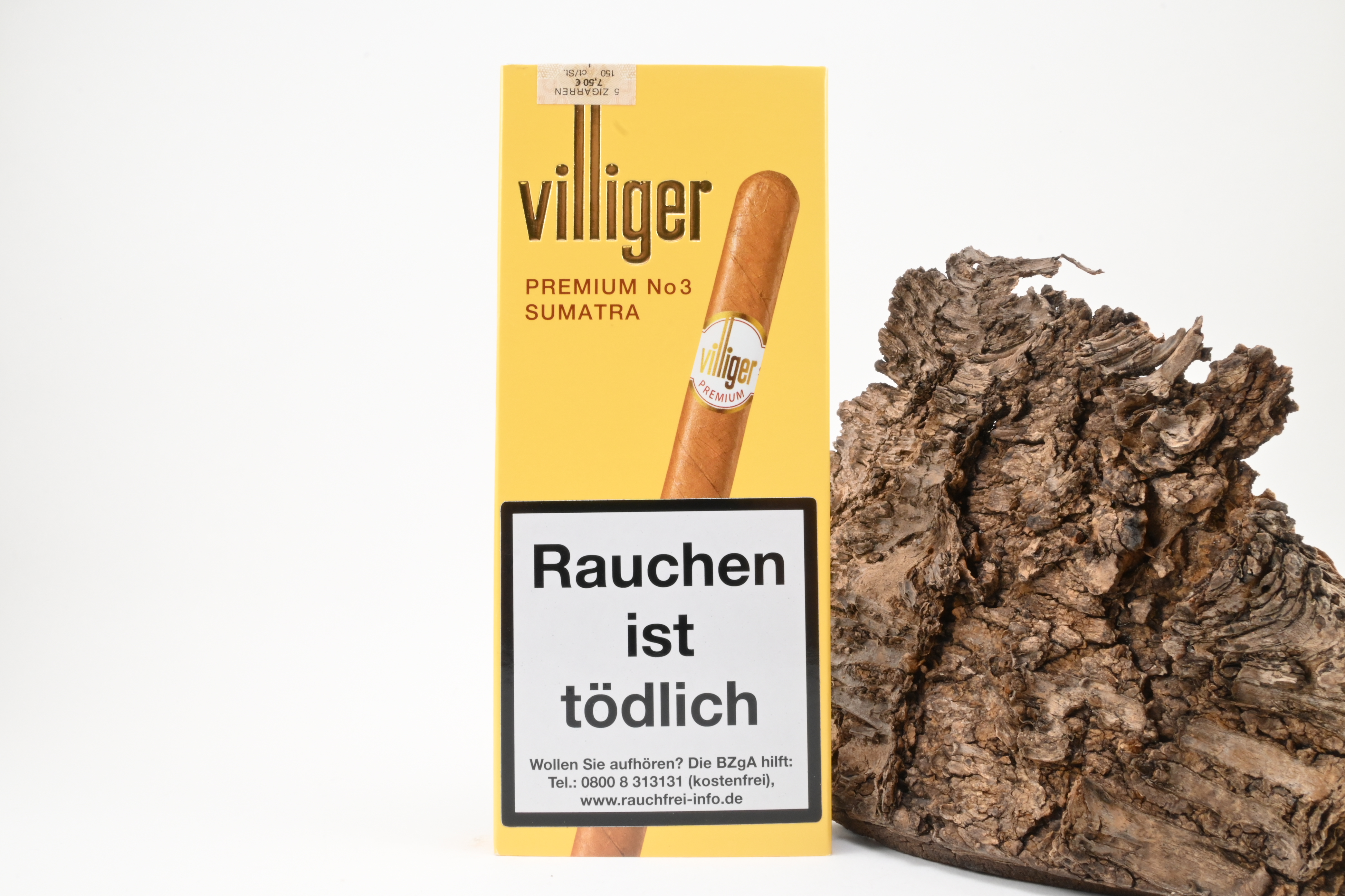 Villiger Premium No. 3 Sumatra