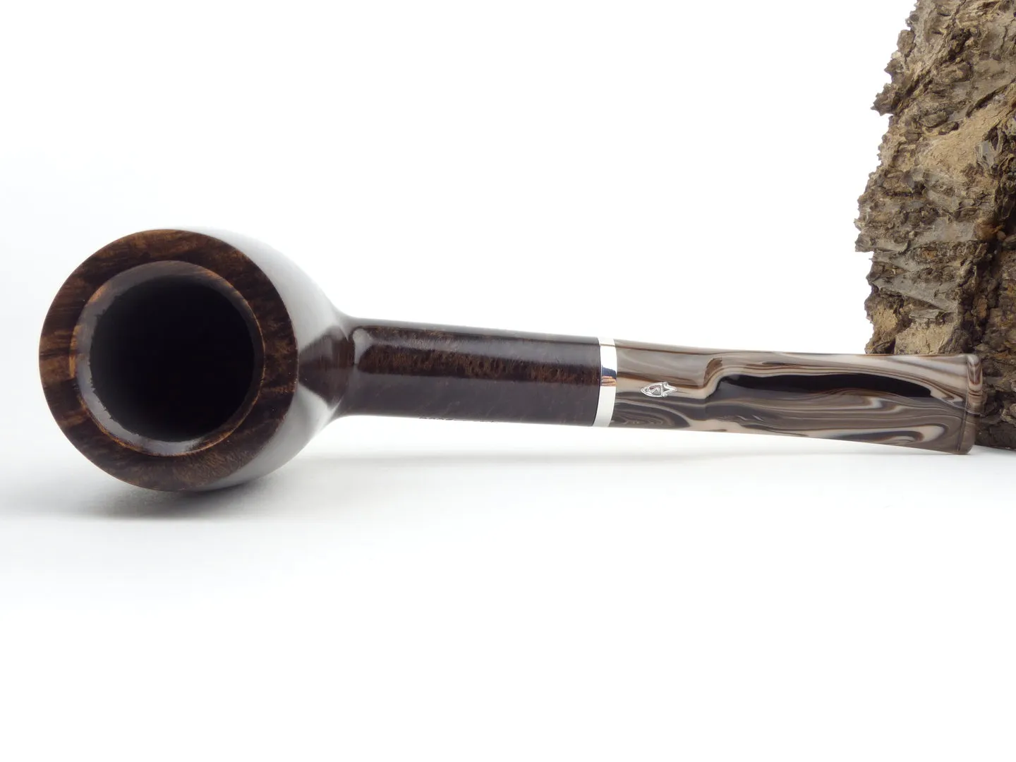 Savinelli Morellina Pfeife 114 braun – Produktbild 6