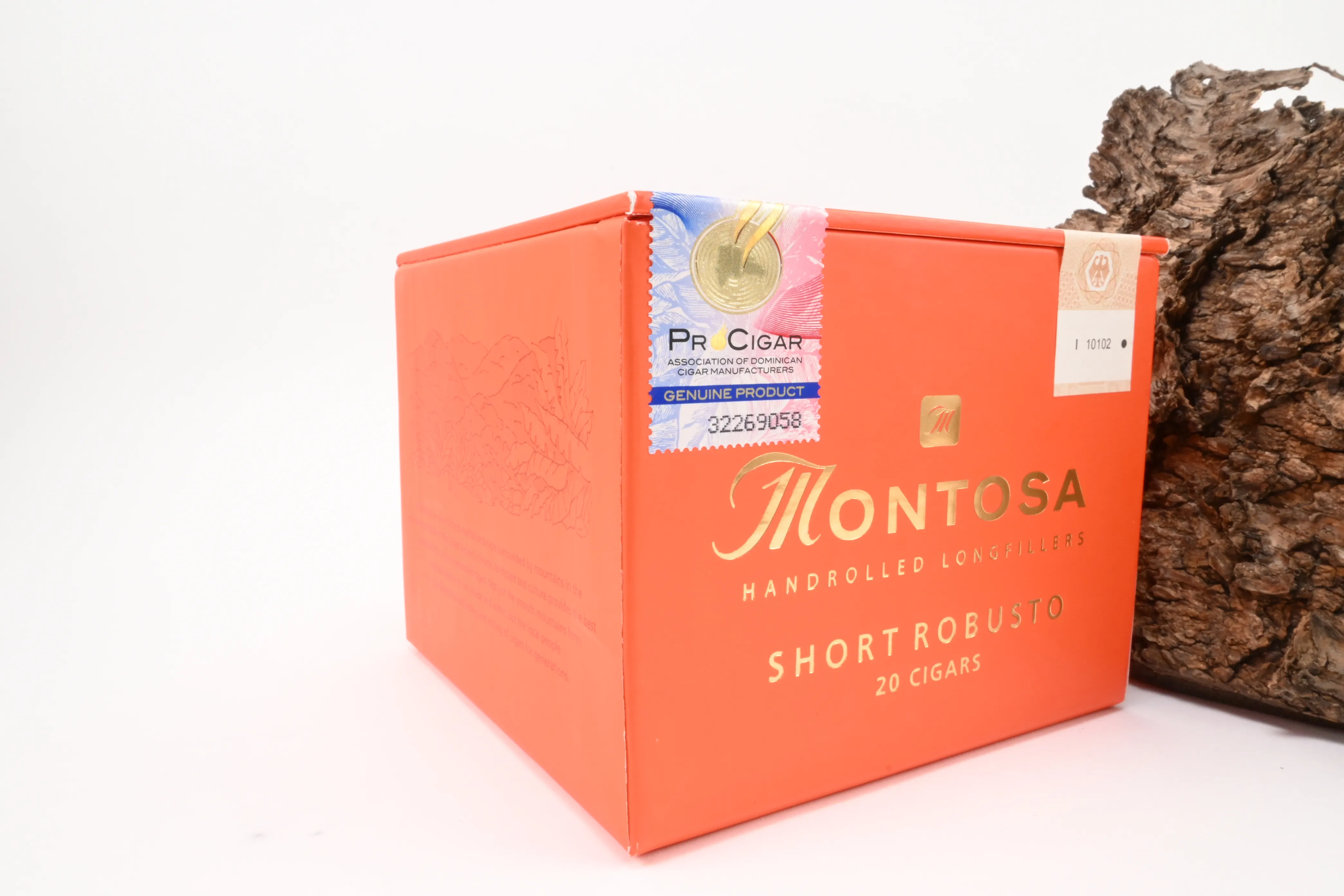 Montosa Claro Short Robusto – Produktbild 3