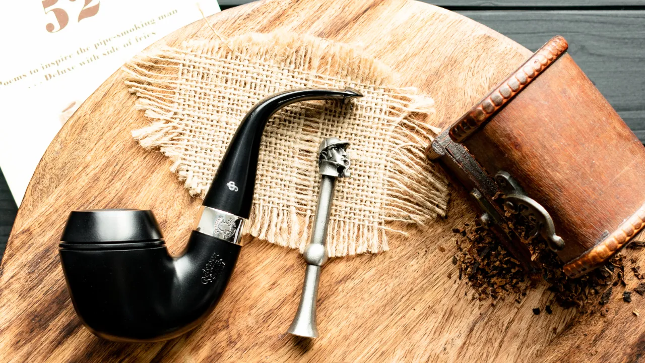tobacco tools 3 Tool Pipe Tool For Pipe packing poking and picking Handle 10 cm Pipe Tools & Tampers |