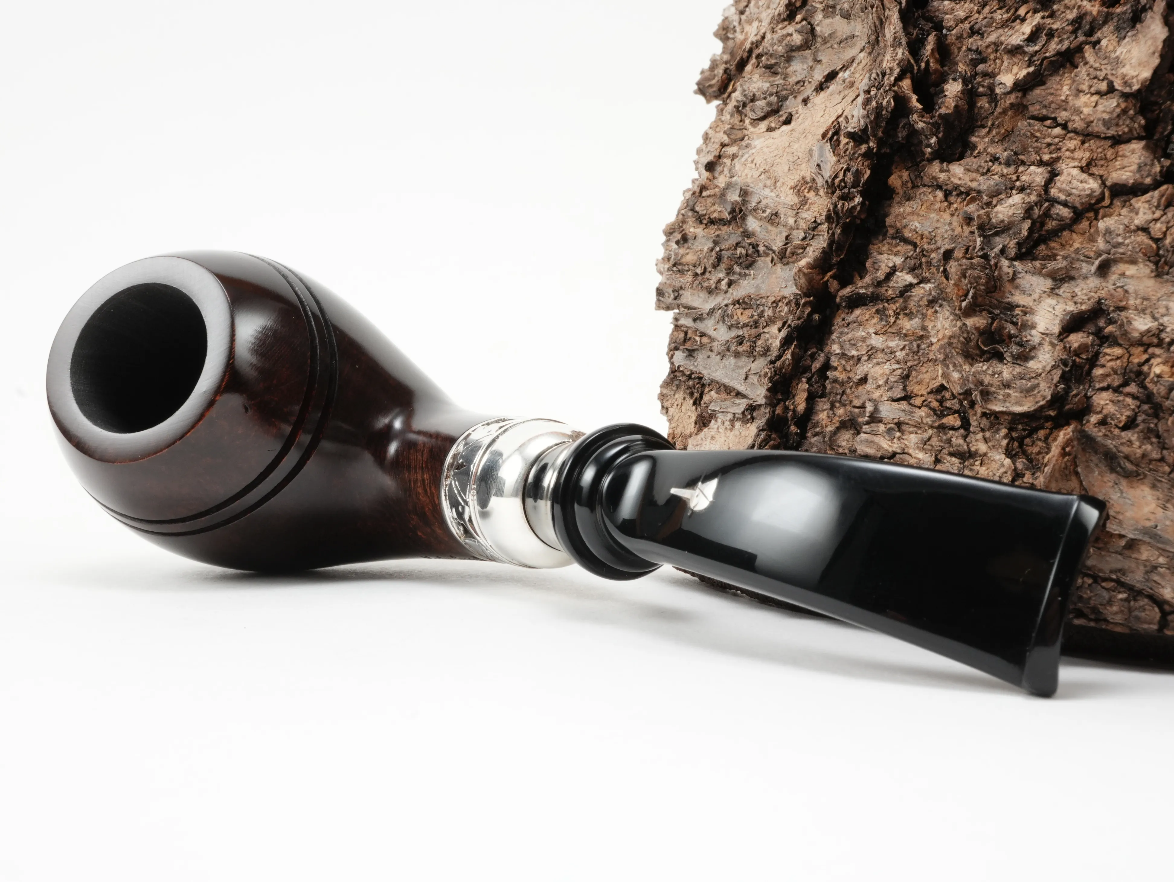 Mastro Geppetto Jahrespfeife 2026 Gr.2 dunkel – Produktbild 5