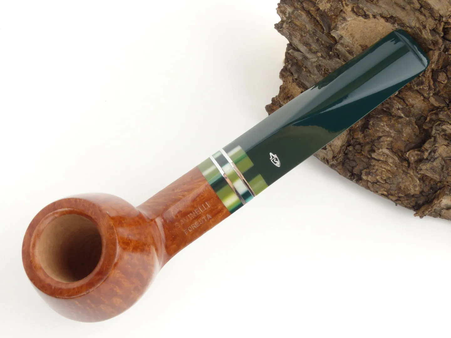 Savinelli Foresta Pfeife 510 light – Produktbild 3