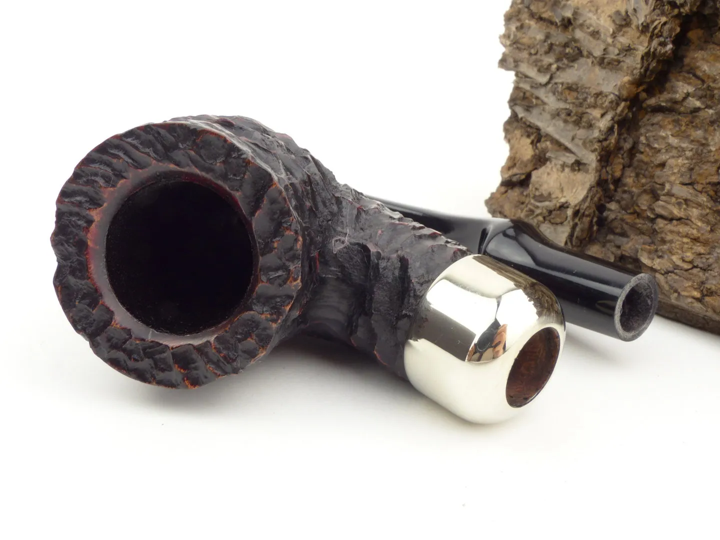 Peterson System Pfeife 301 L rustic – Produktbild 8