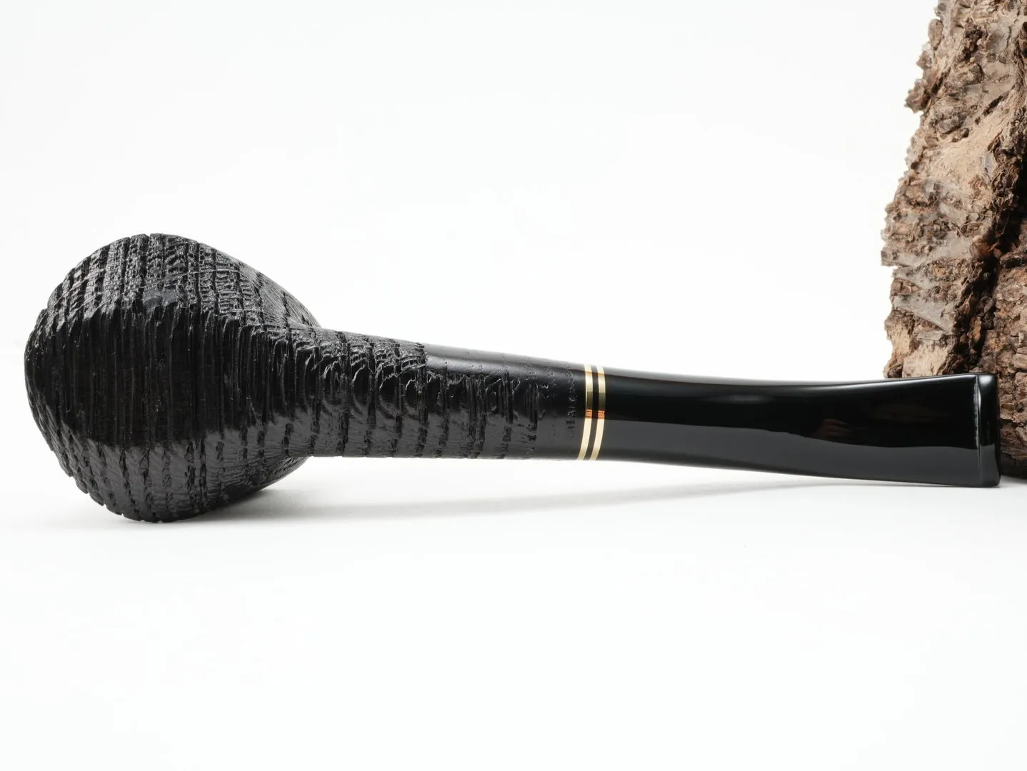 Mastro Beraldi Pfeife Mooreiche Giant #106 – Produktbild 7