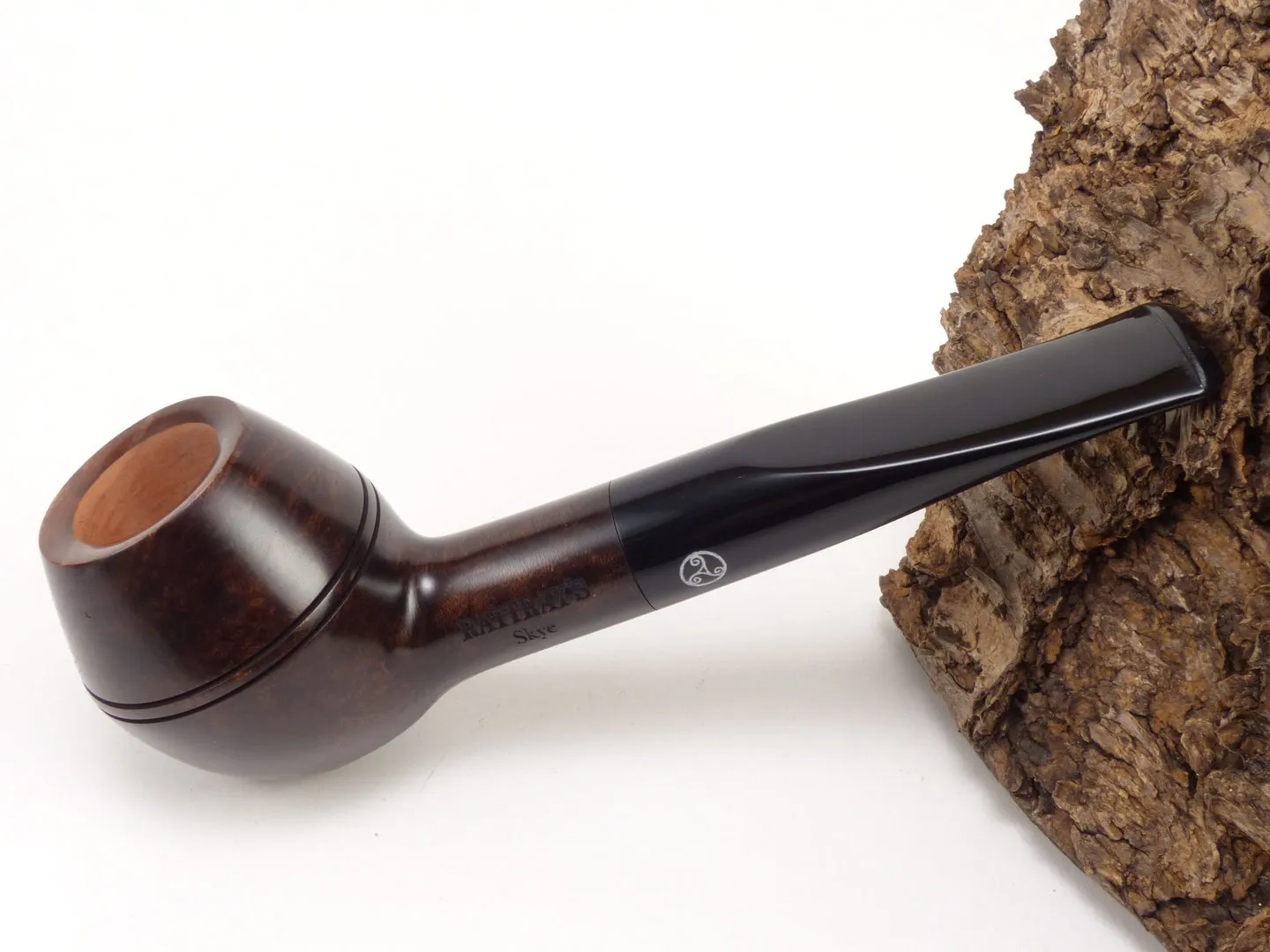 Rattray's Skye Pfeife 207 braun