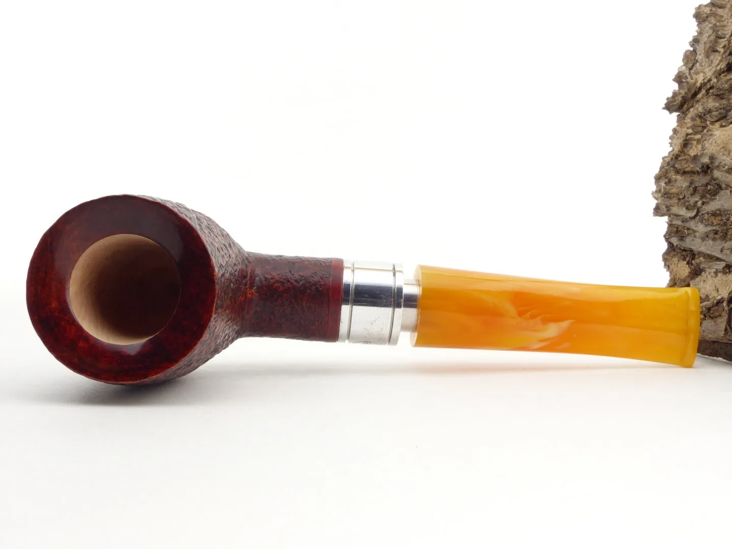 Rattray's Monarch Pfeife 5 sand – Produktbild 6