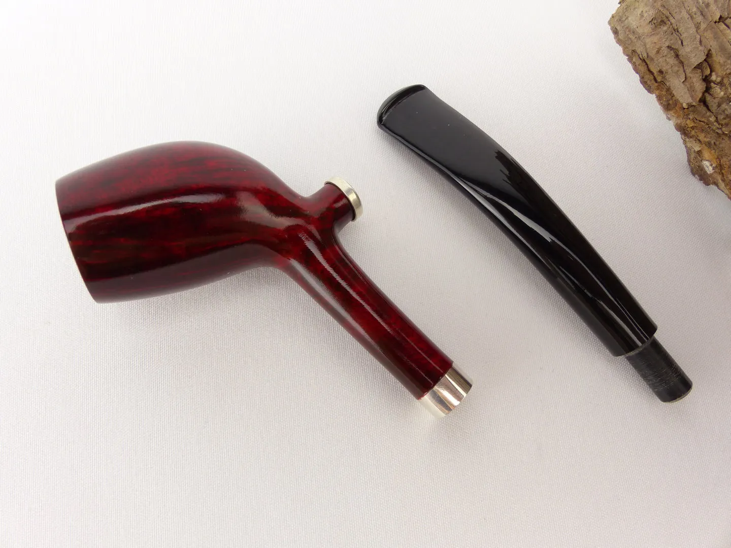 Rattray's Old Perth Pfeife Burgund – Produktbild 8