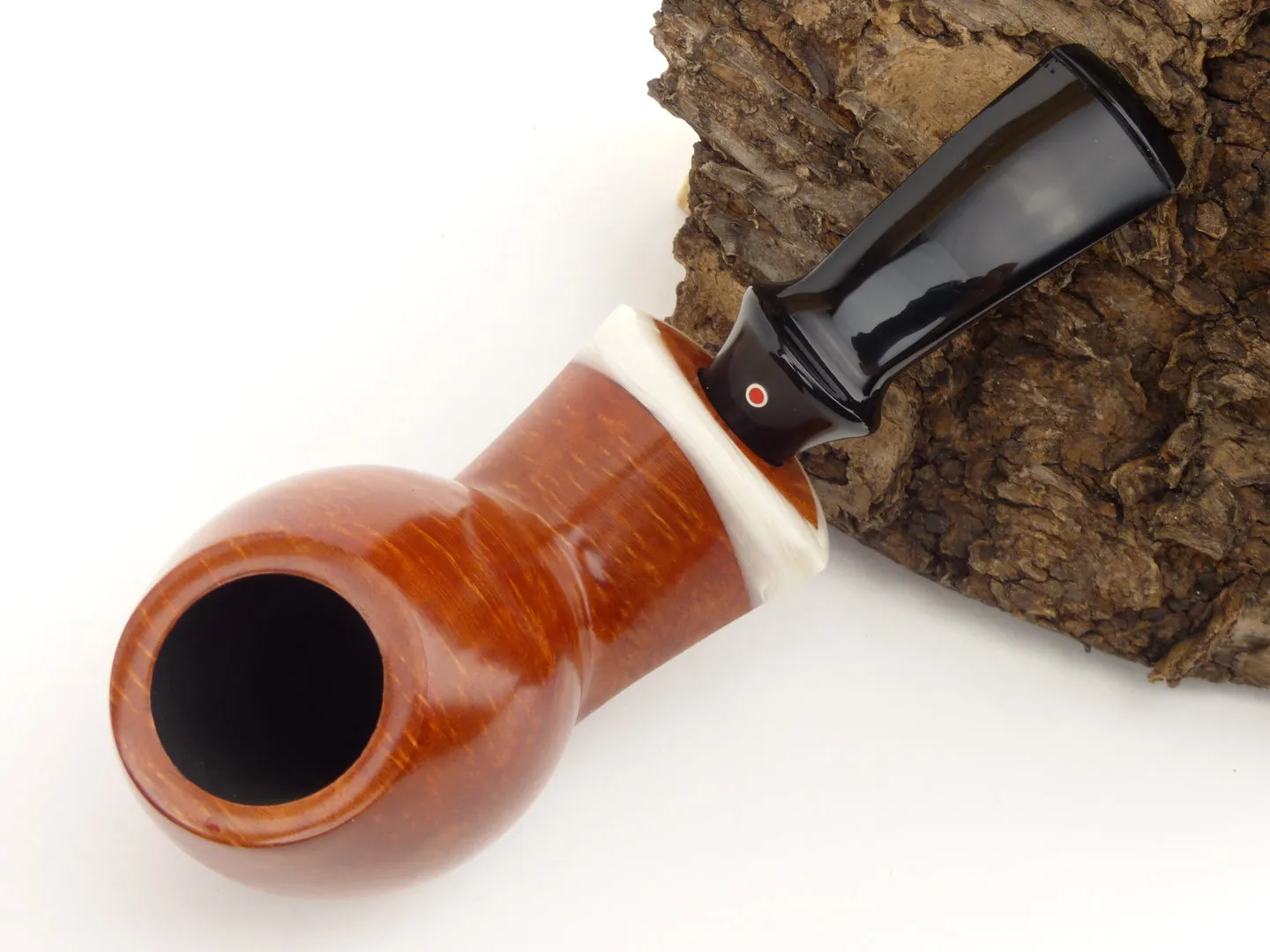 Tsuge Cats Eye Pfeife 607 glatt – Produktbild 3