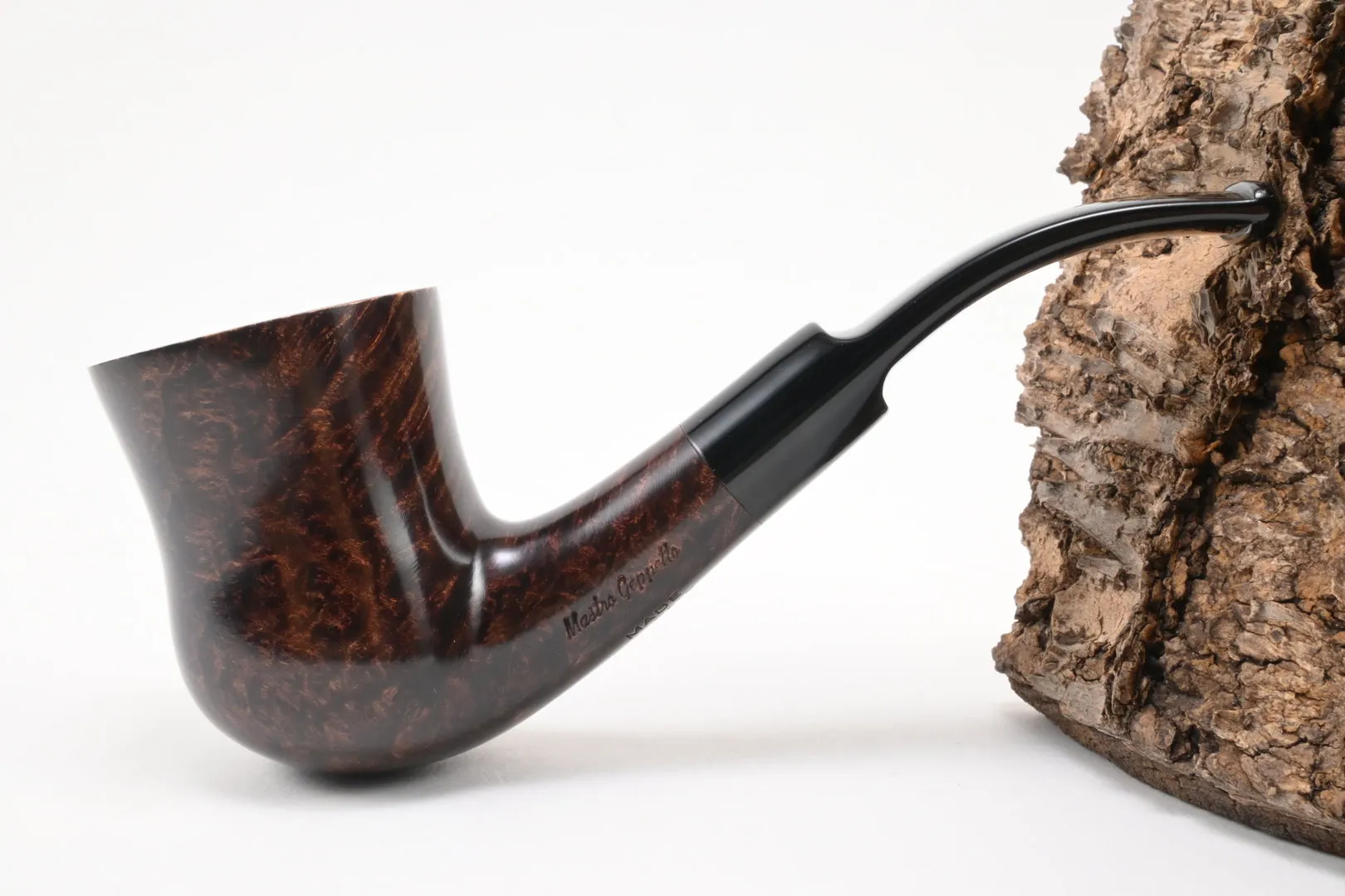Mastro Geppetto Pfeife Eximia dunkel 4 – Produktbild 2