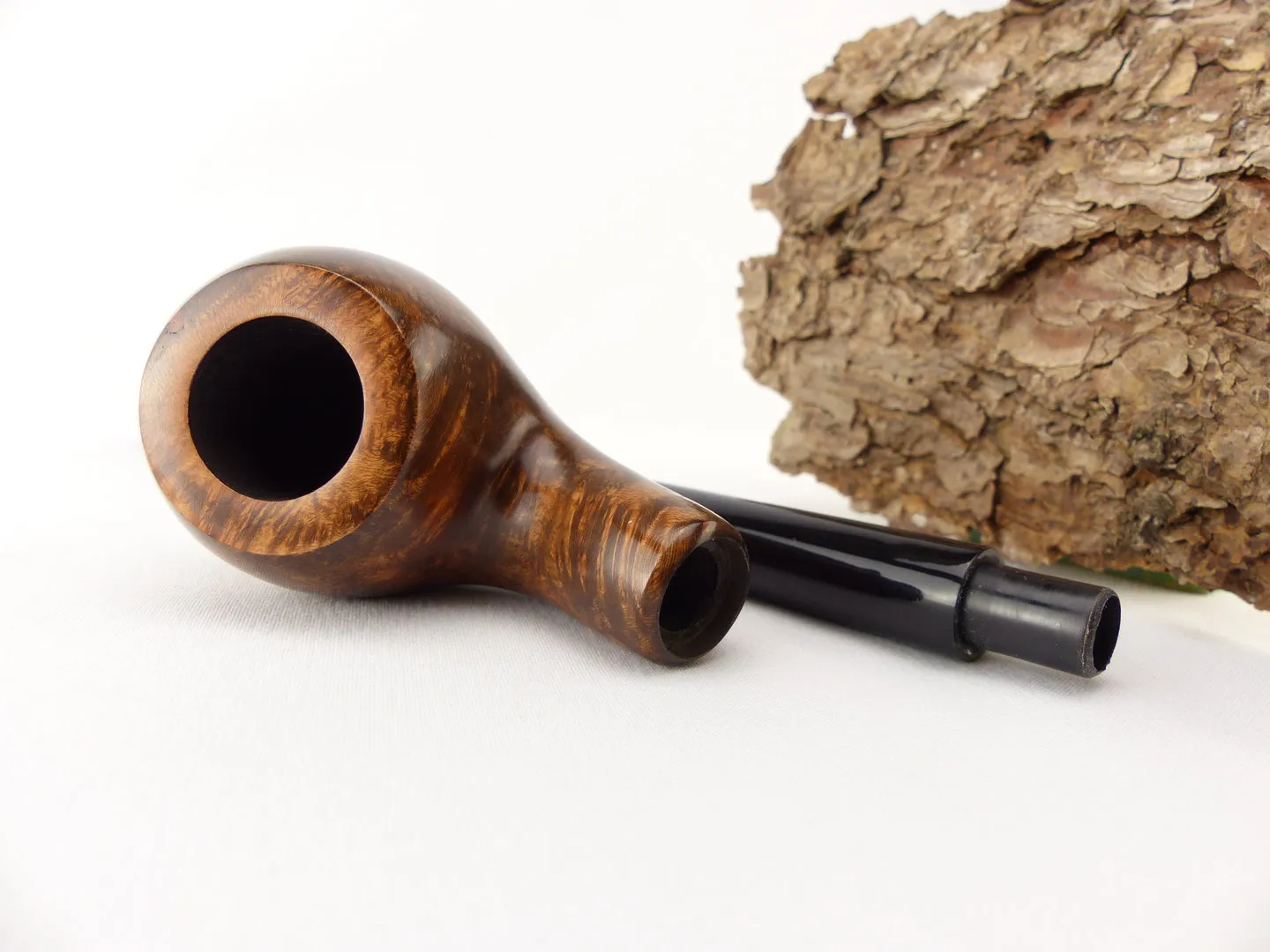 Molina Churchwarden Lesepfeife Braun – Produktbild 8