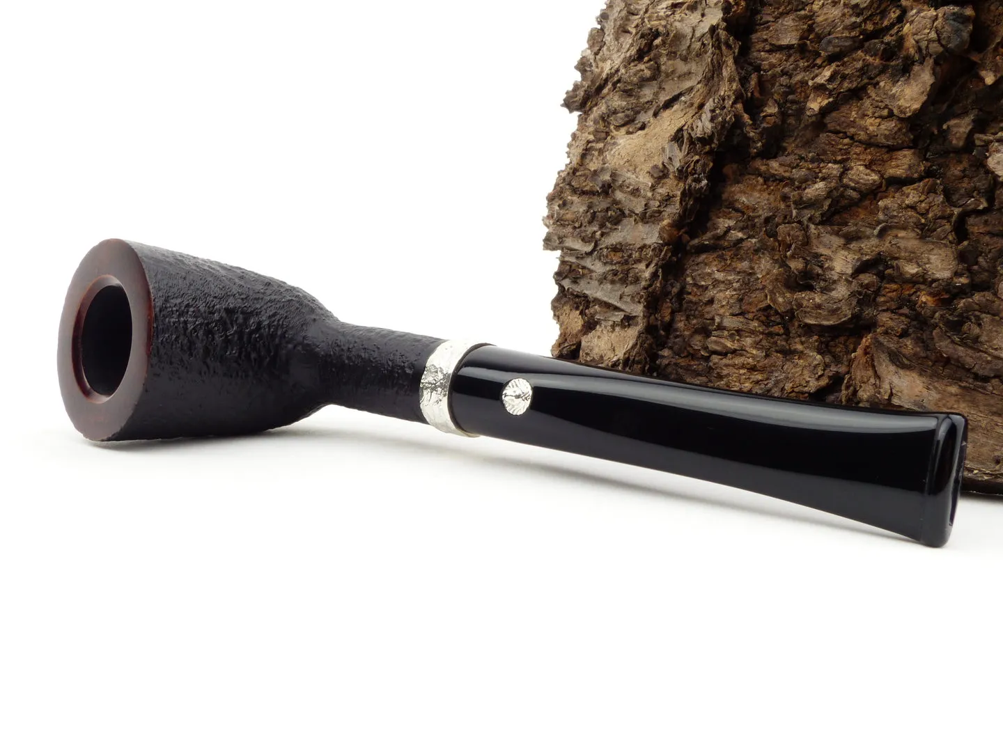 Barling Pfeife Trafalgar Fossil 1815 – Produktbild 5