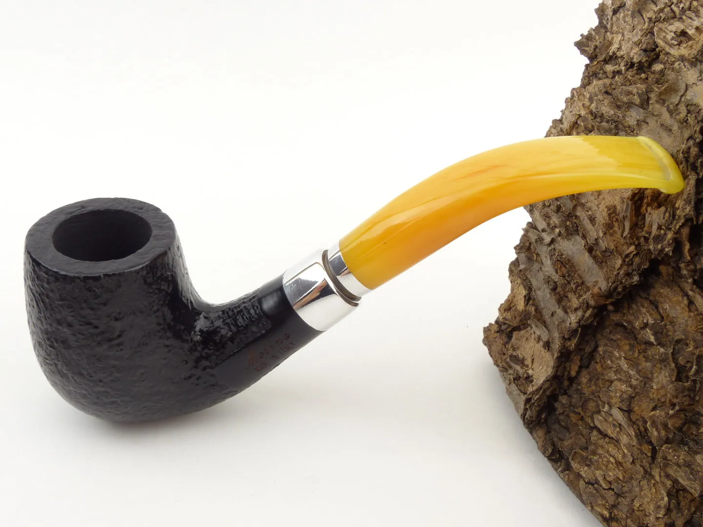 Molina Ambra Pfeife sand 4