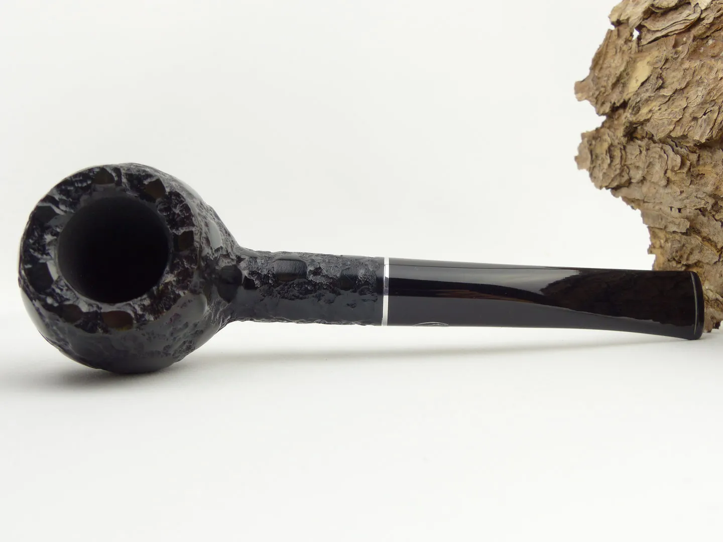 Savinelli Alligator Pfeife 315 black – Produktbild 6