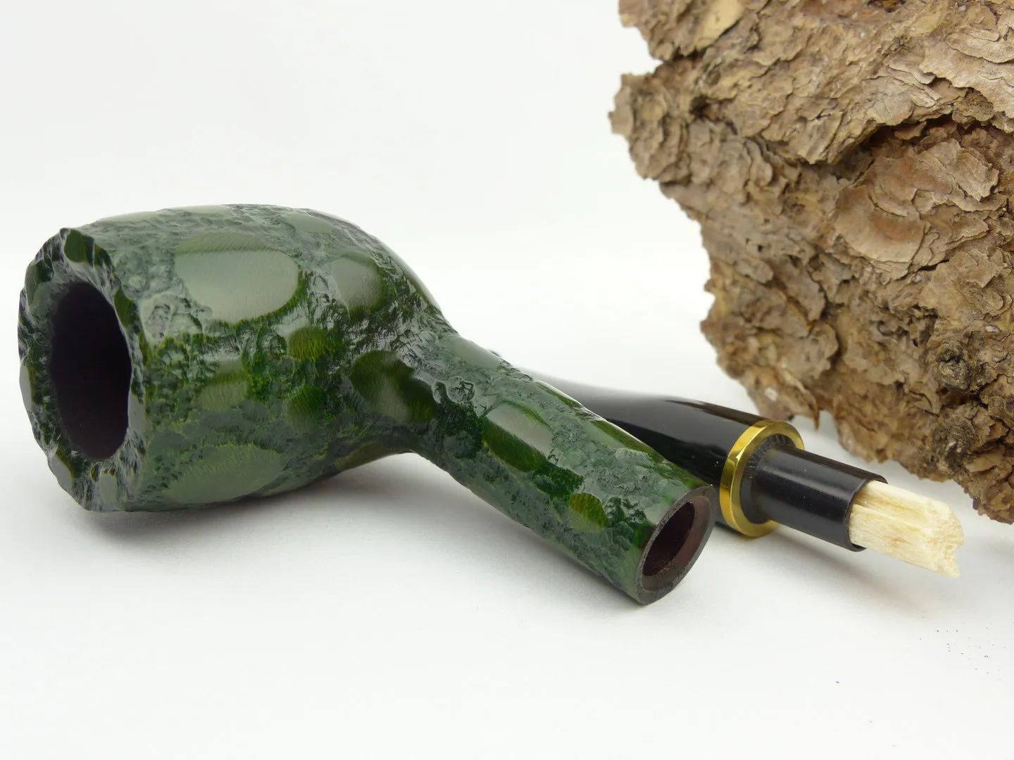 Savinelli Alligator Pfeife 111 green – Produktbild 8