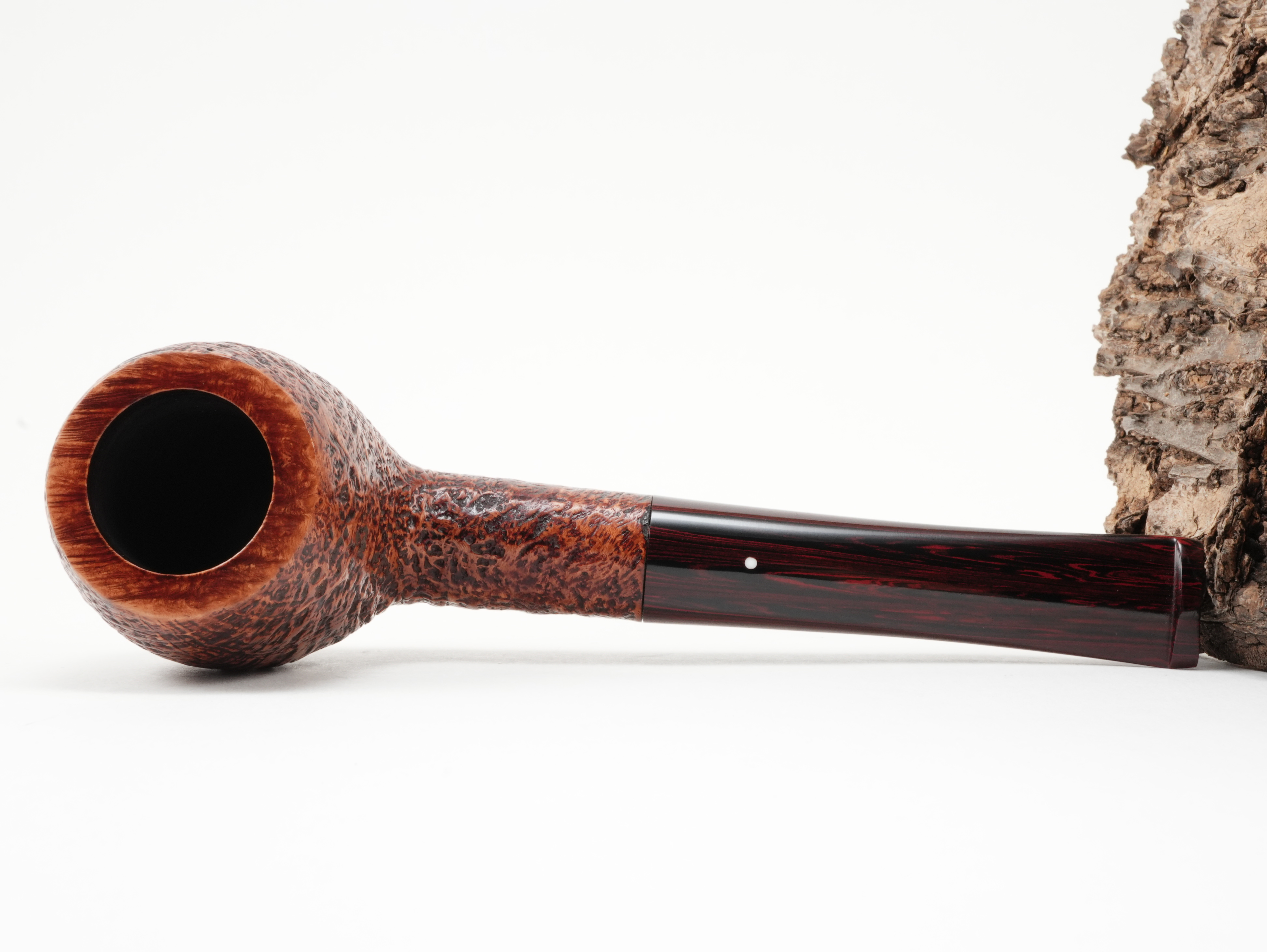 Dunhill Pipe County 4101F 9mm #48