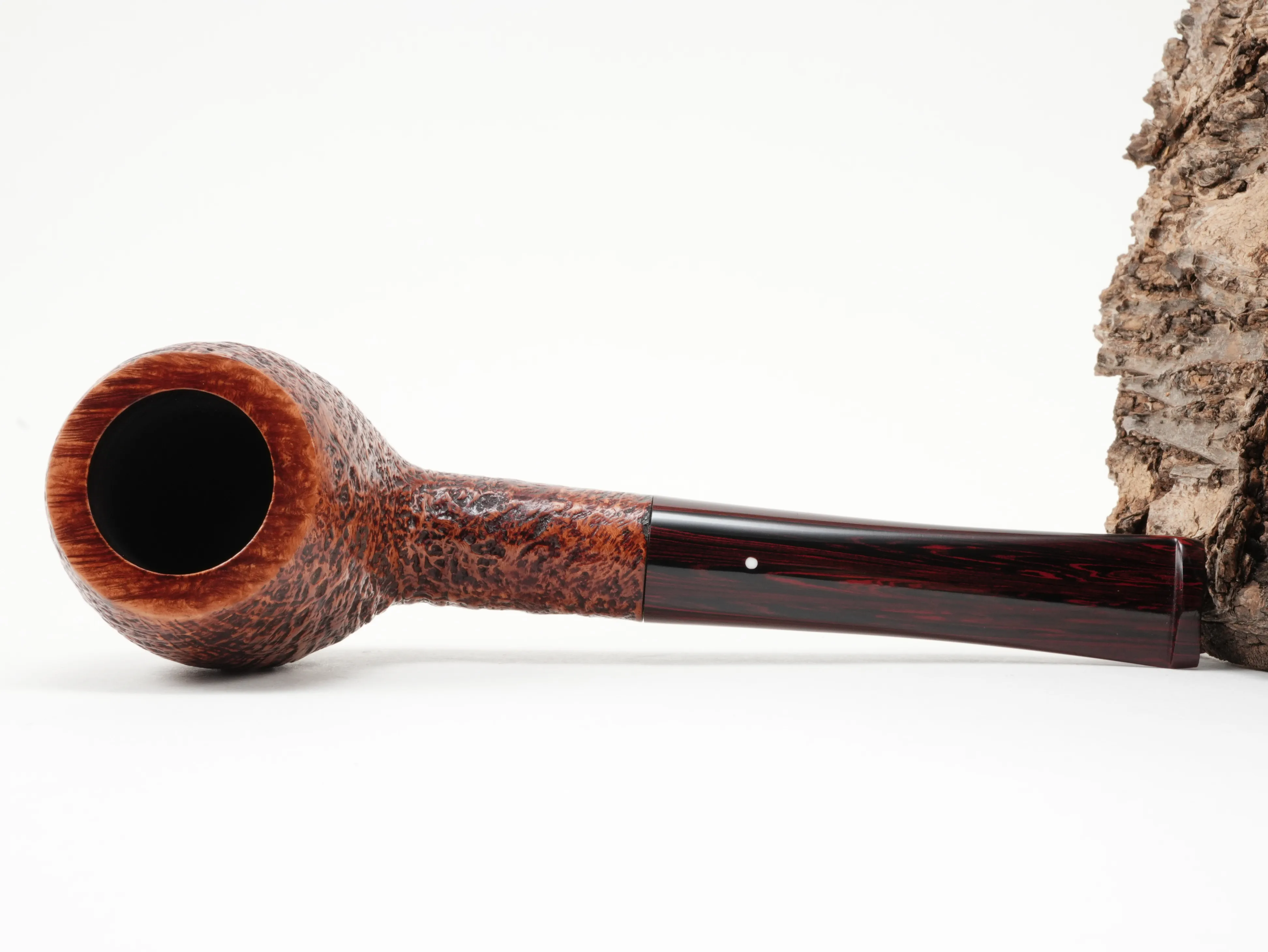 Dunhill Pfeife County 4101F 9mm #48 – Produktbild 6