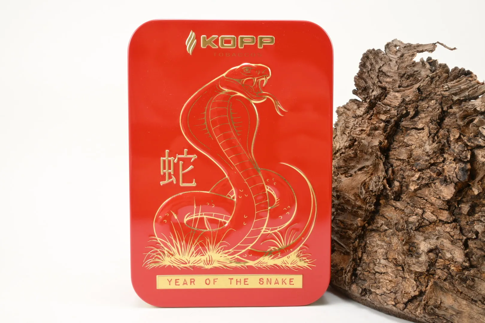 Kopp Tobaccos Year Of The Snake