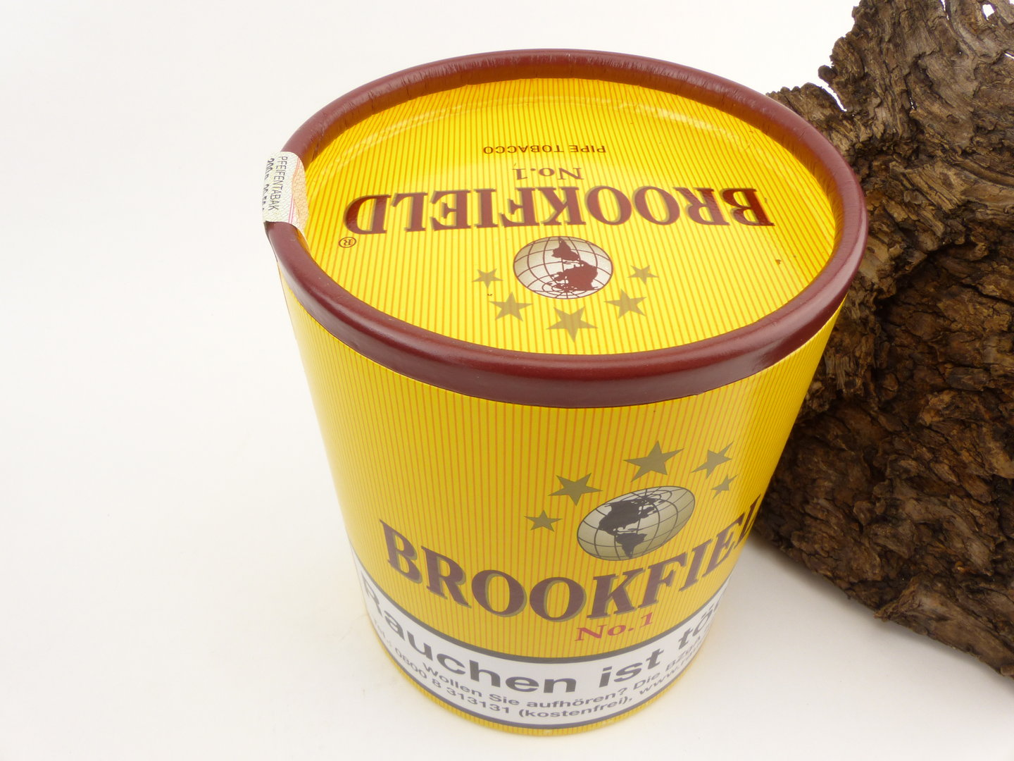 brookfield tobacco Brookfield No. 1 Pipe Tobacco| 200g brookfield tobacco Brookfield No. 1 Pipe Tobacco| 200g